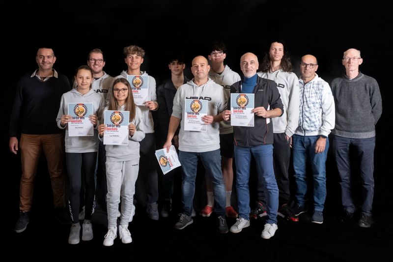 Soirée des lauréats 2023