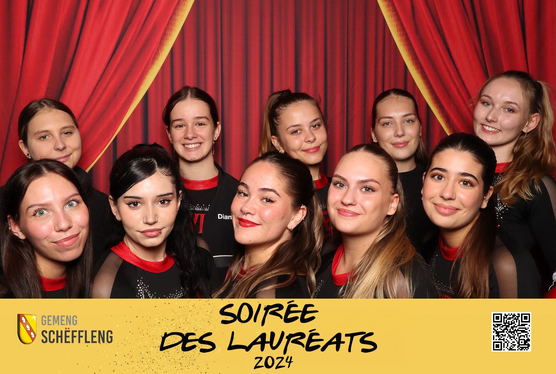 Soirée des Lauréats 2024