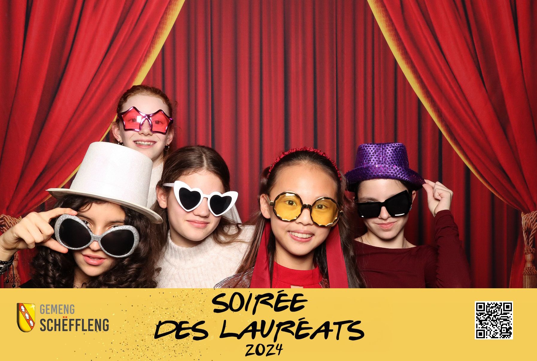 Soirée des Lauréats 2024