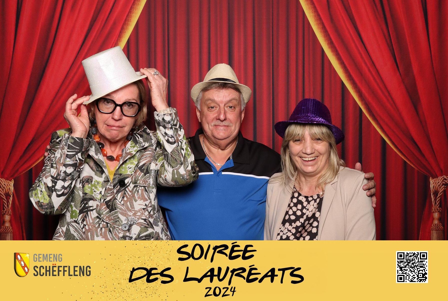 Soirée des Lauréats 2024