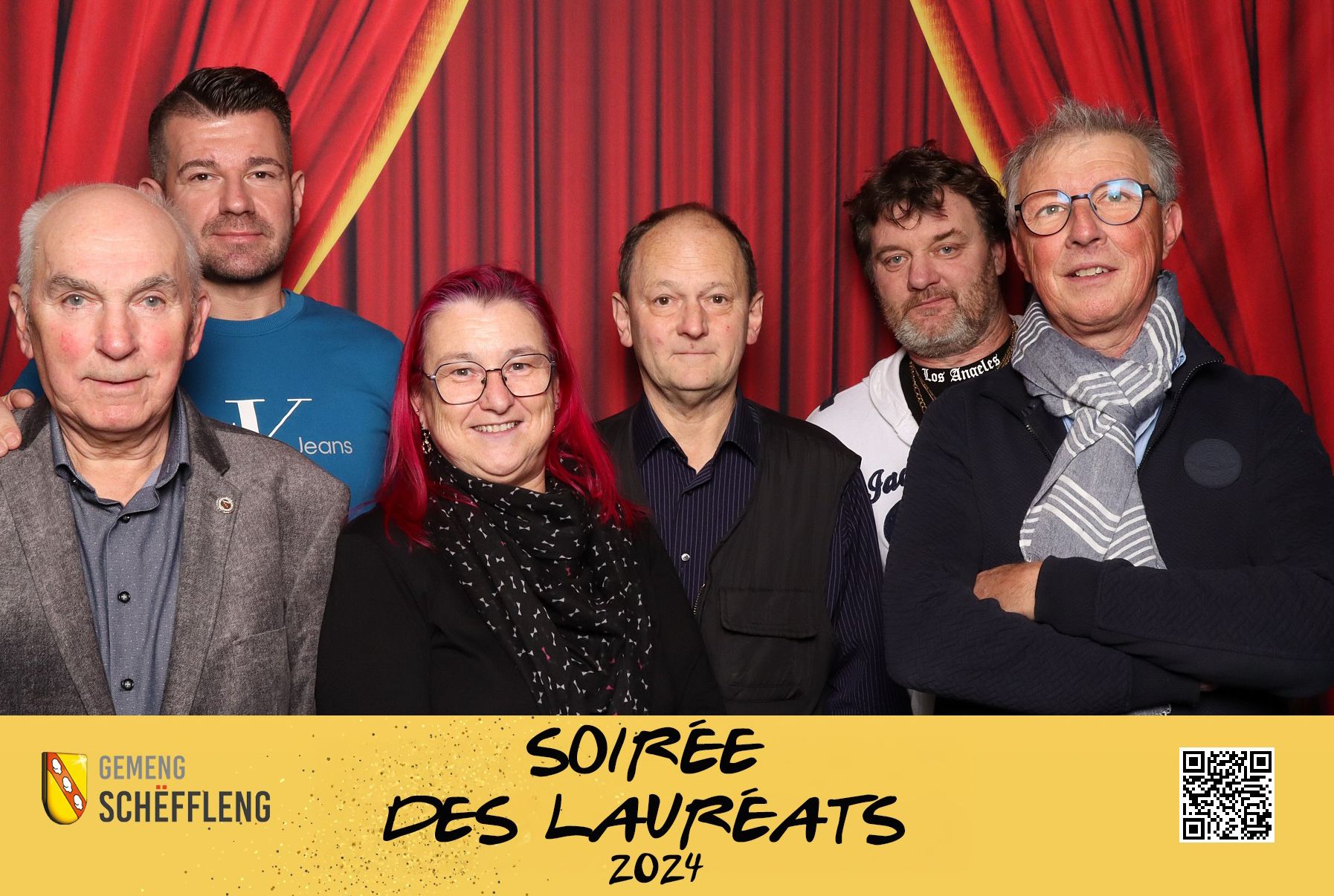 Soirée des Lauréats 2024