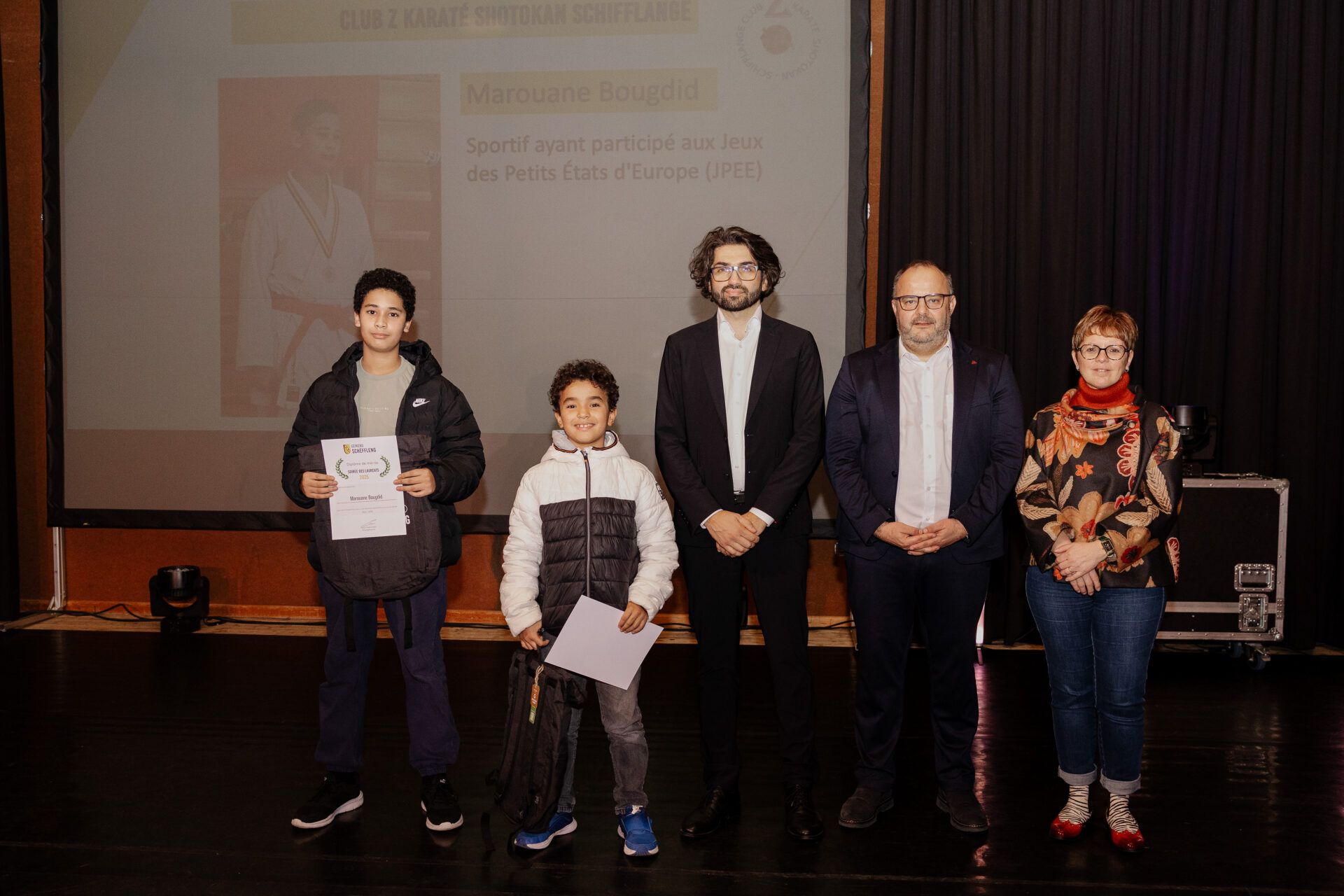 Soirée des Lauréats 2025