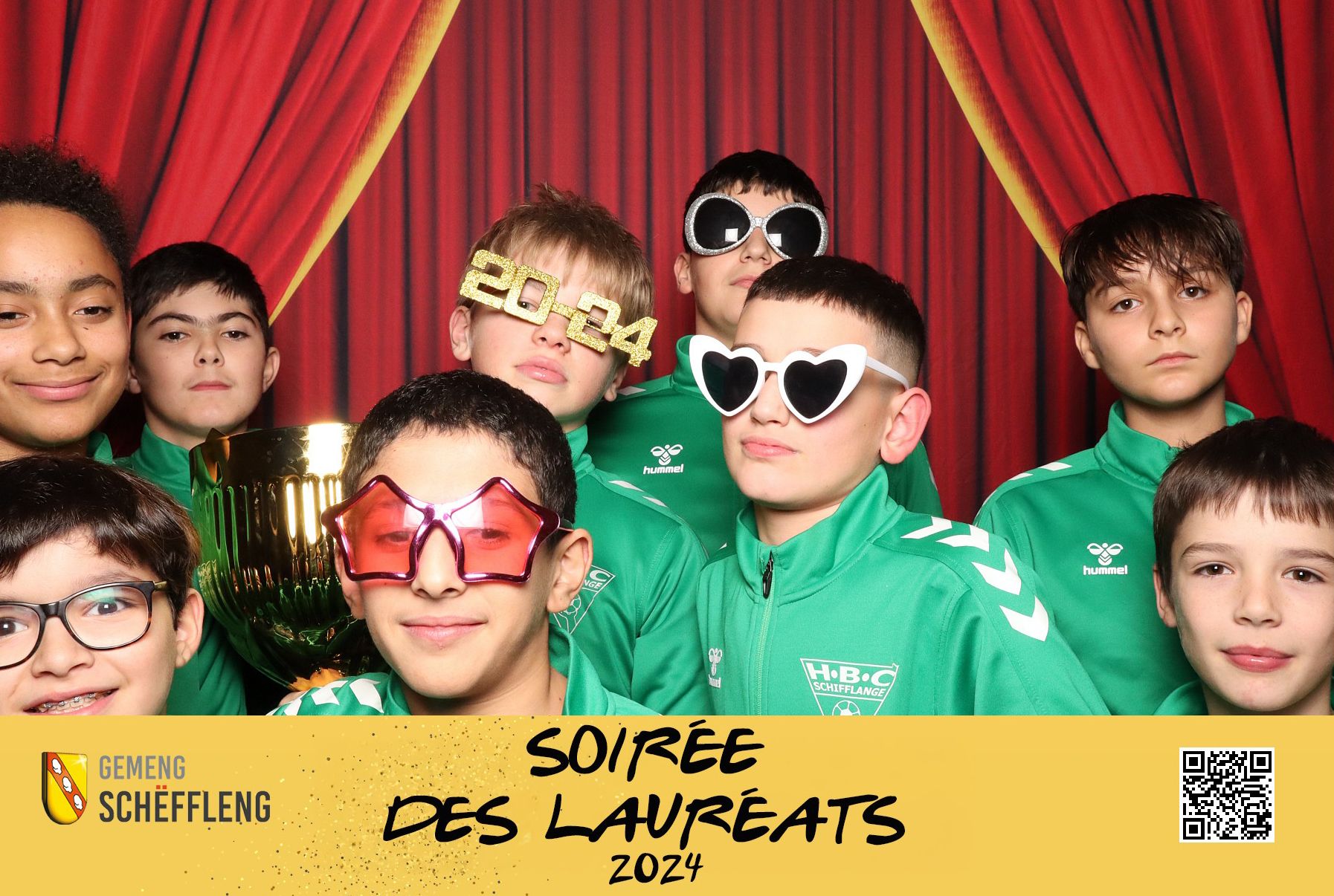 Soirée des Lauréats 2024