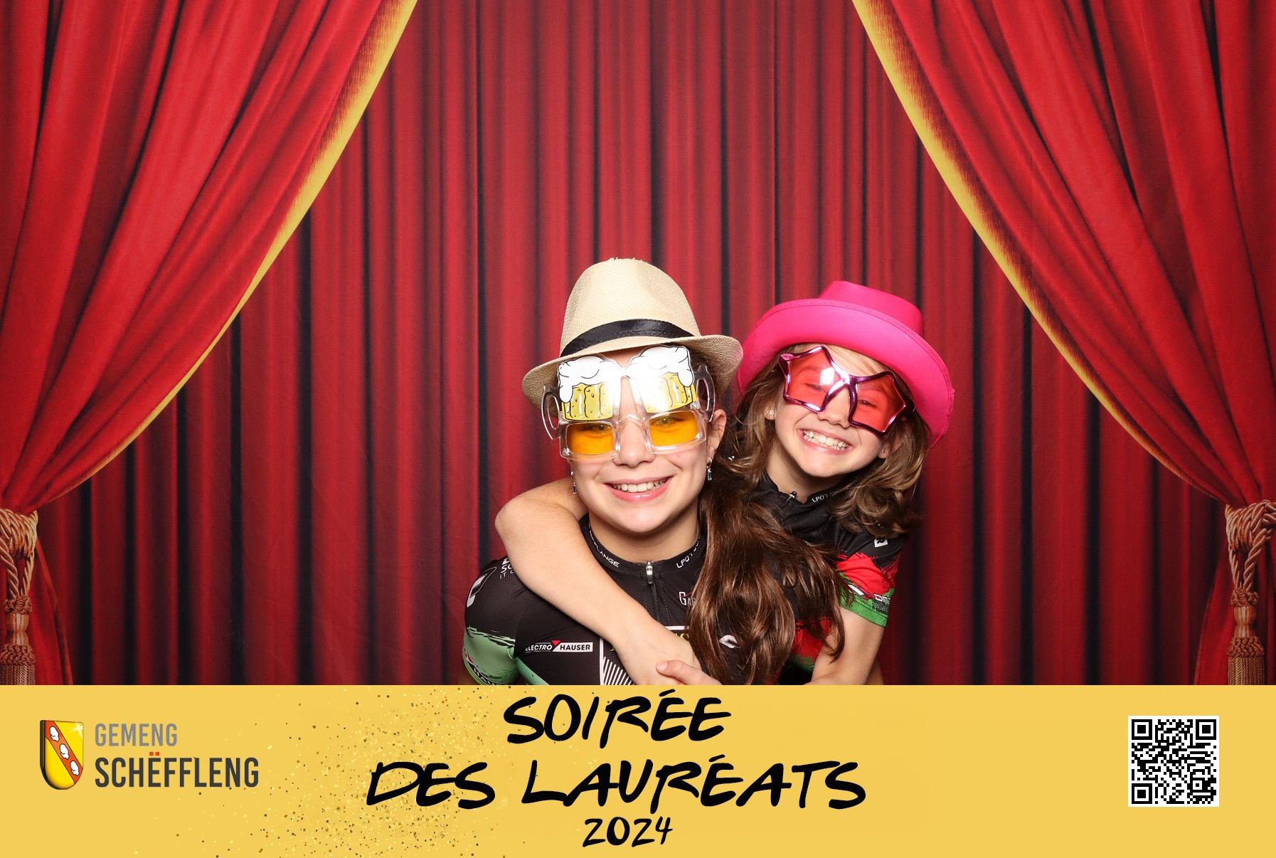 Soirée des Lauréats 2024
