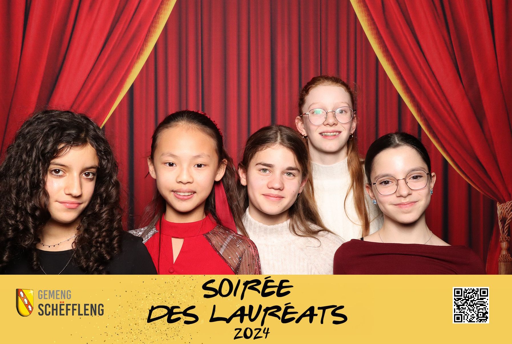 Soirée des Lauréats 2024