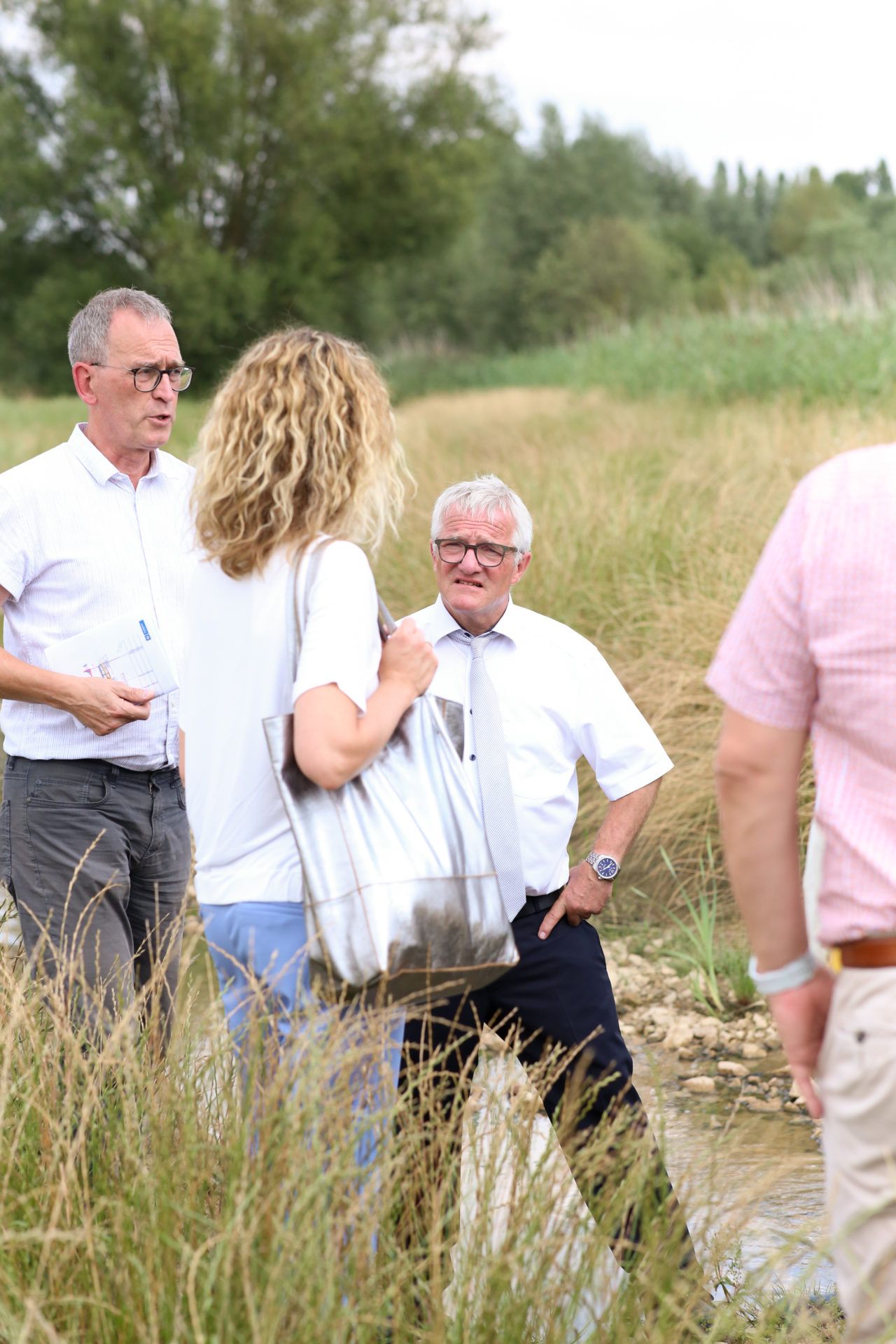 Visitt – Renaturatioun Kiemelbaach