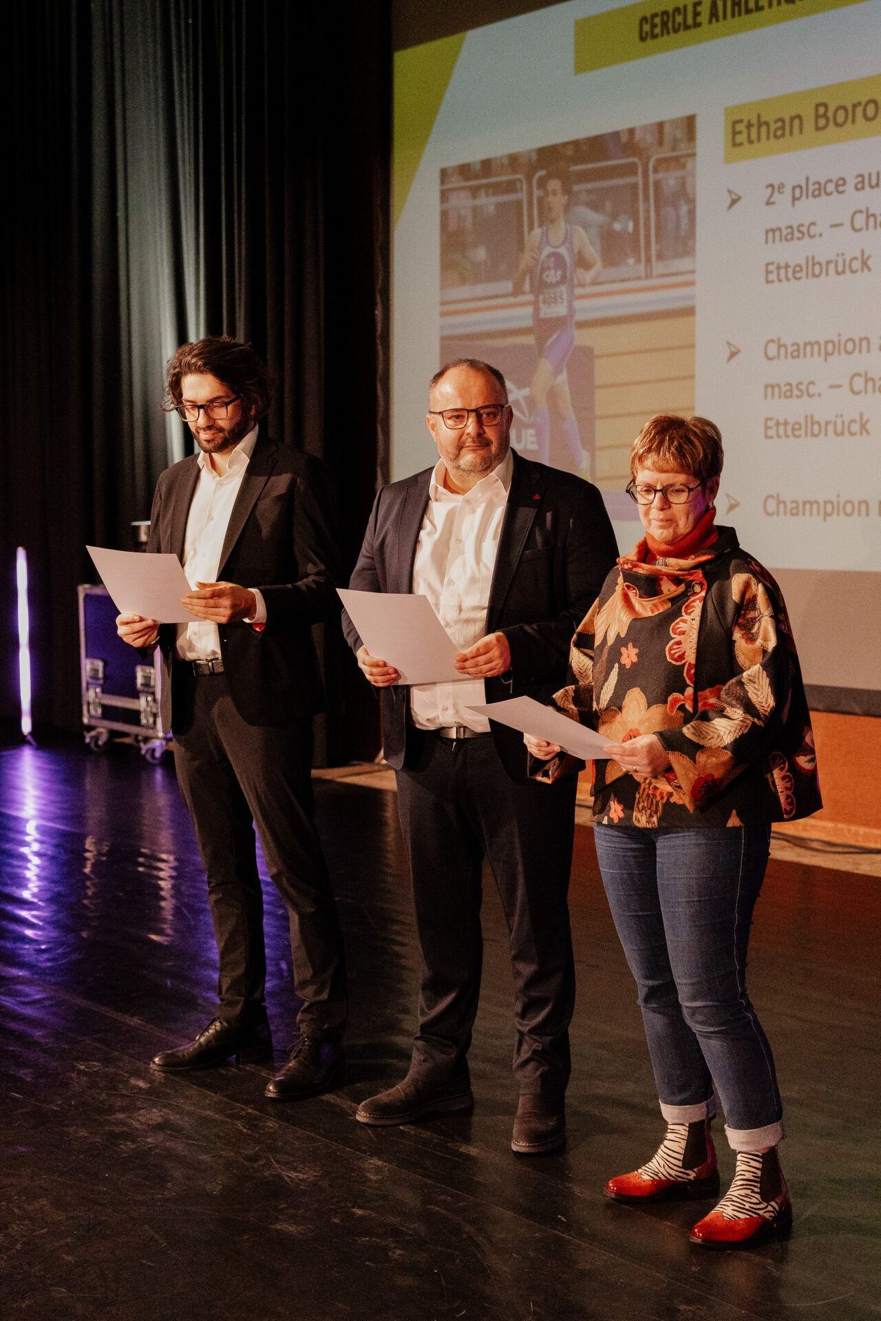 Soirée des Lauréats 2025