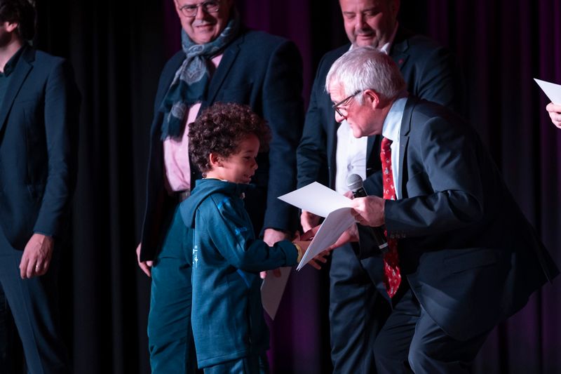 Soirée des lauréats 2023
