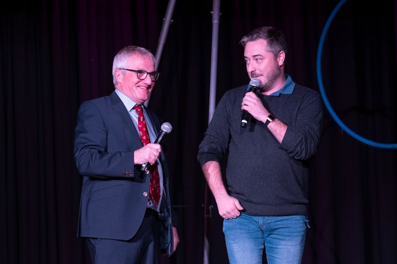 Soirée des lauréats 2023