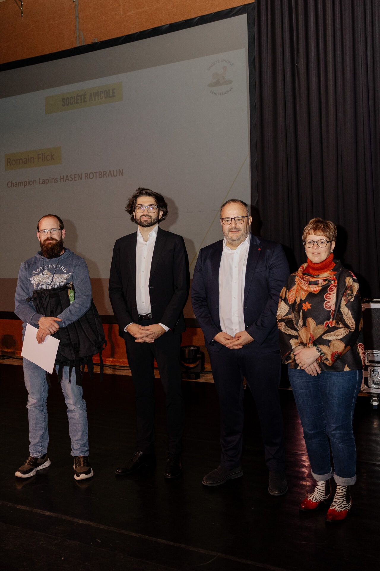 Soirée des Lauréats 2025