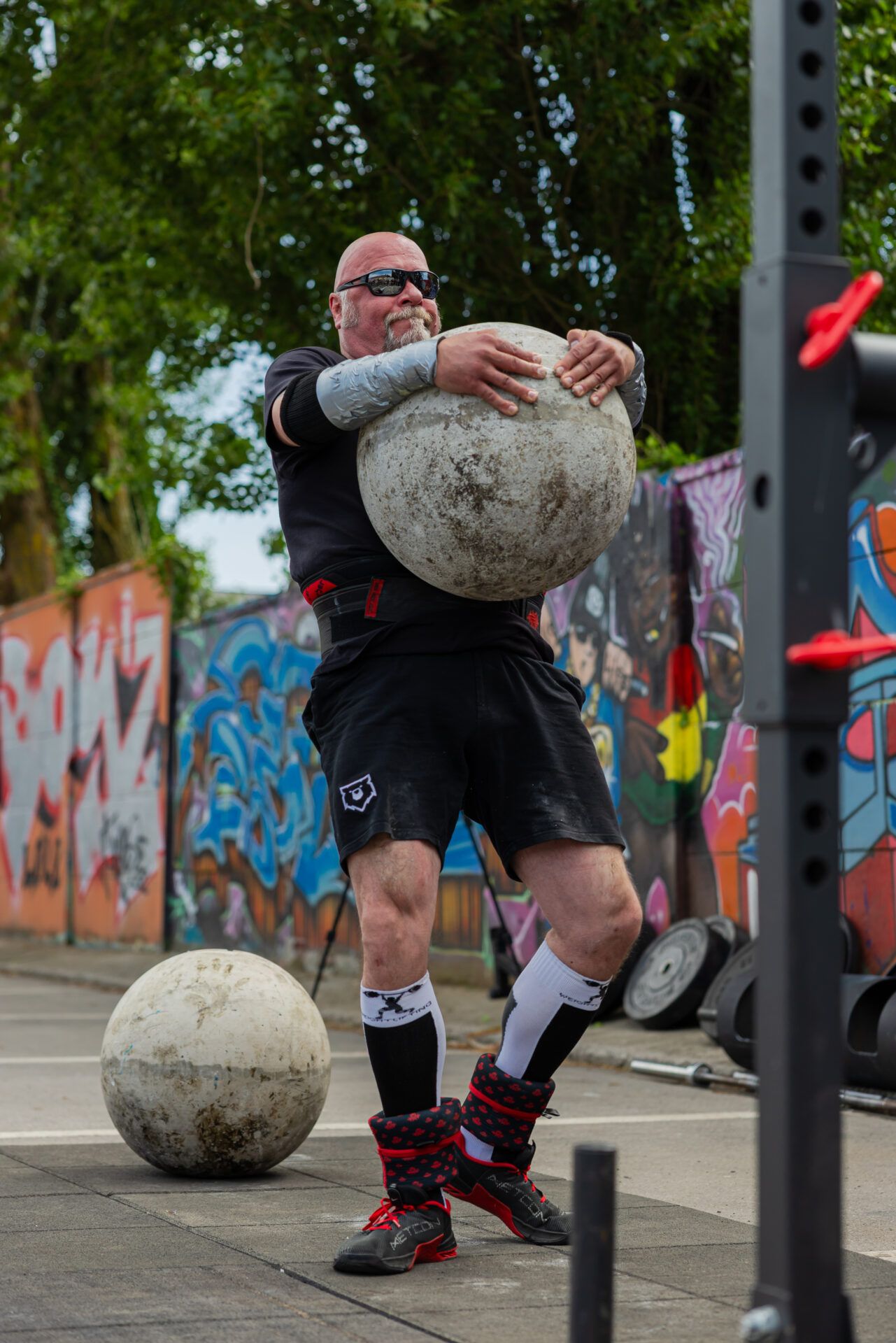 Wildhogs Strongman Cup Schëffleng