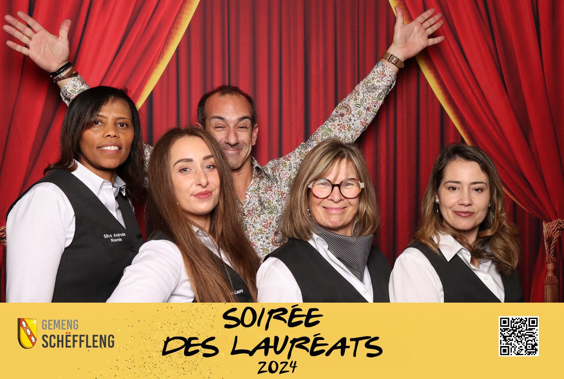 Soirée des Lauréats 2024