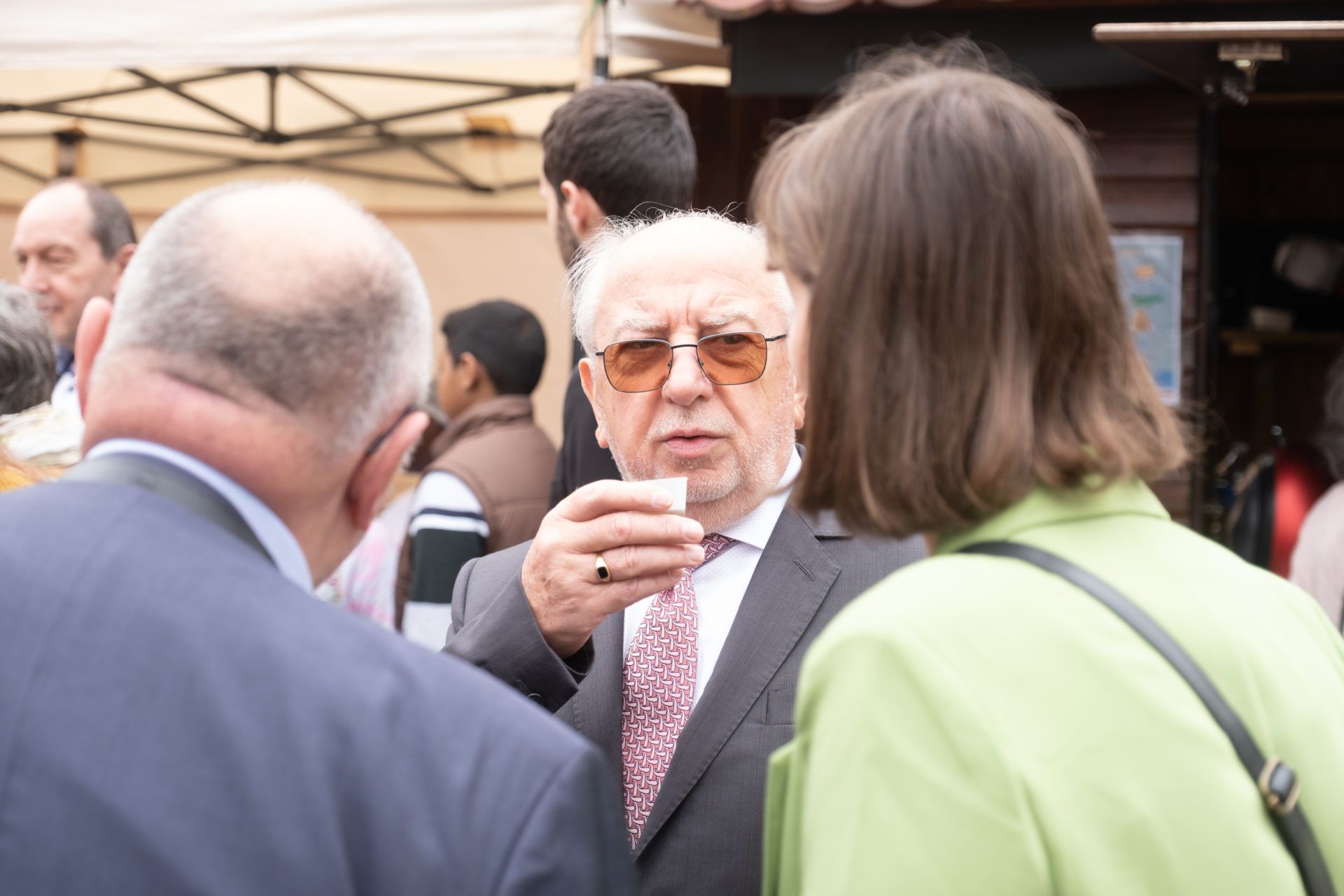 Visite Drusenheim 50 ans jumelage