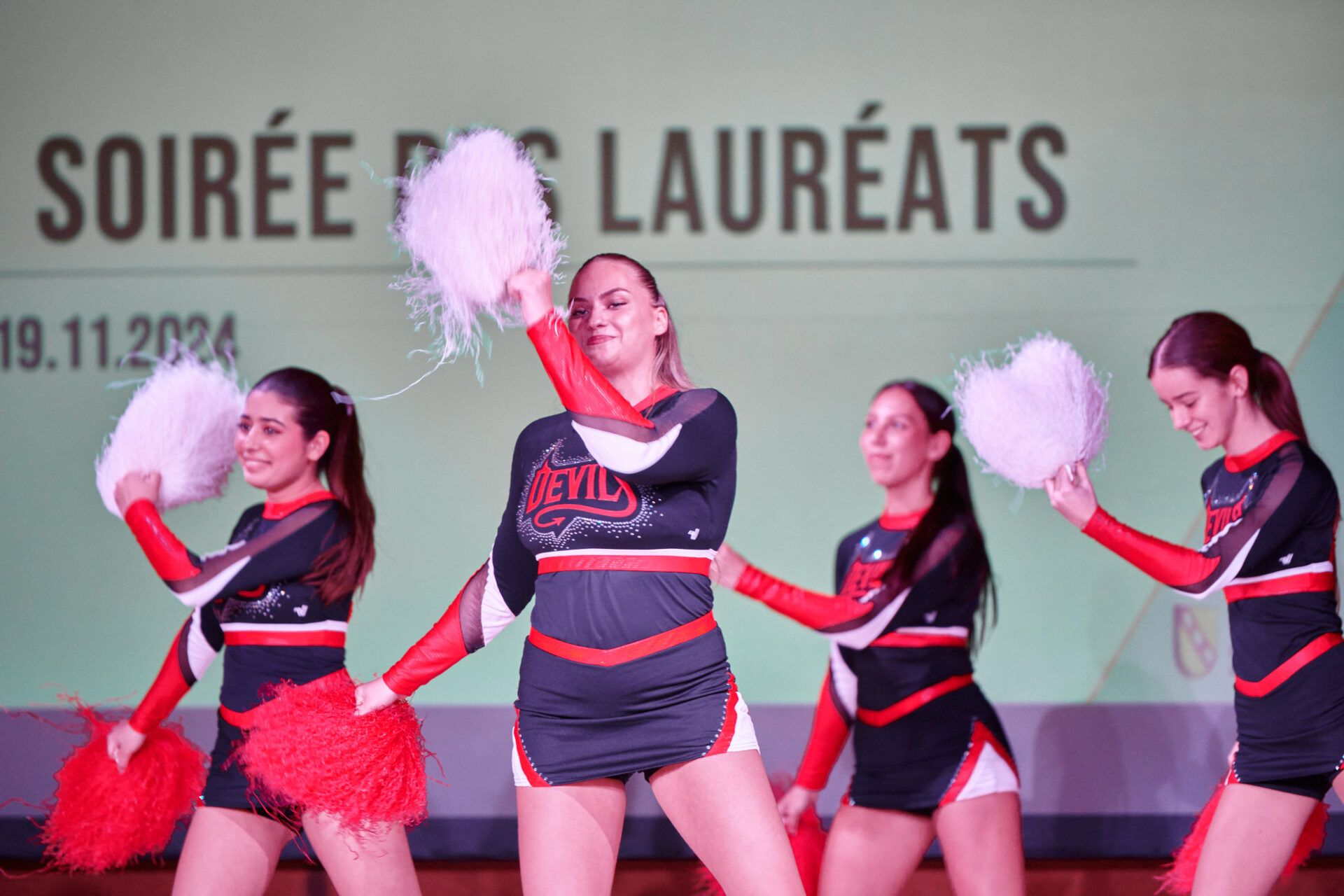 Soirée des Lauréats 2024