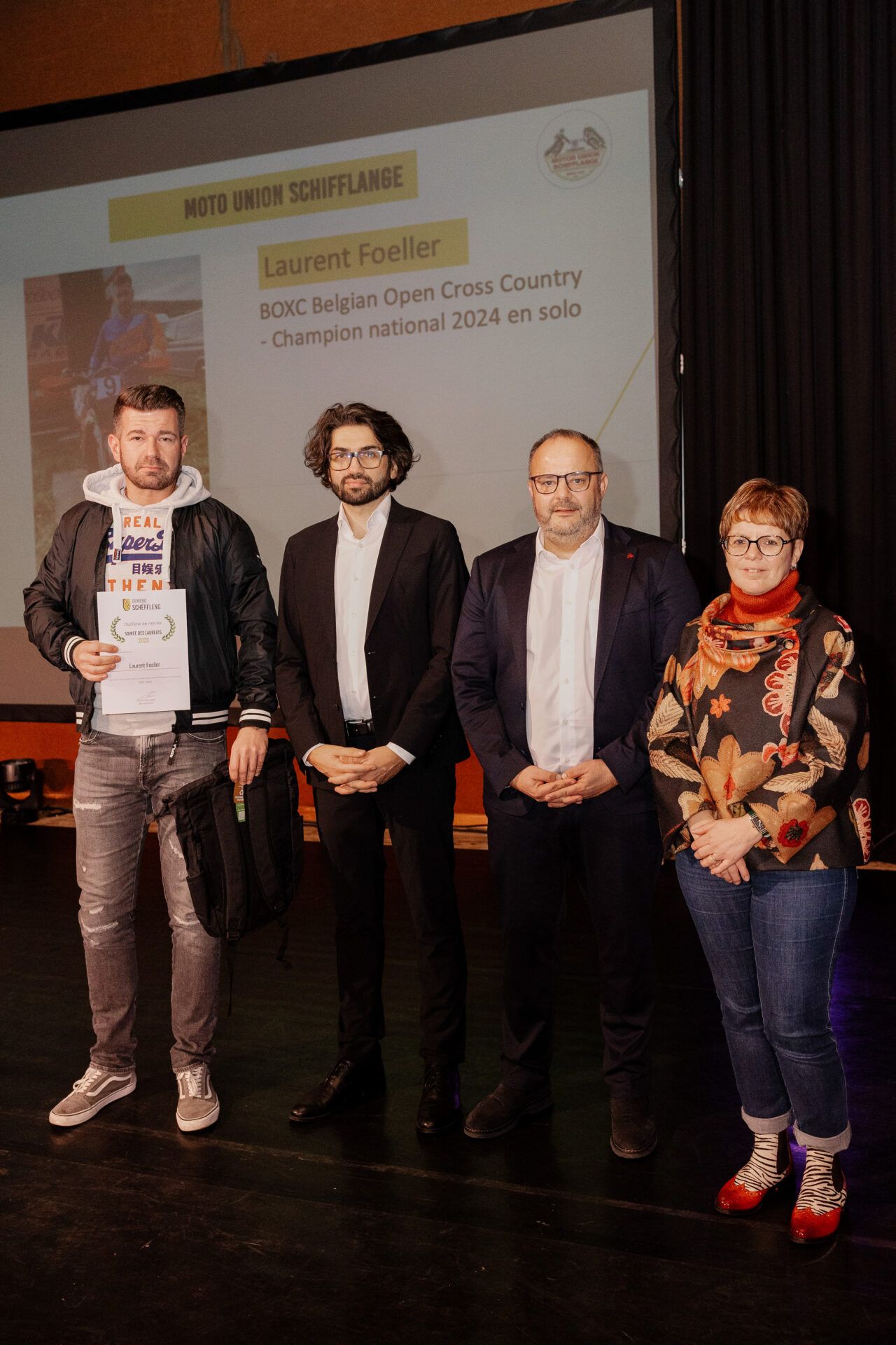 Soirée des Lauréats 2025