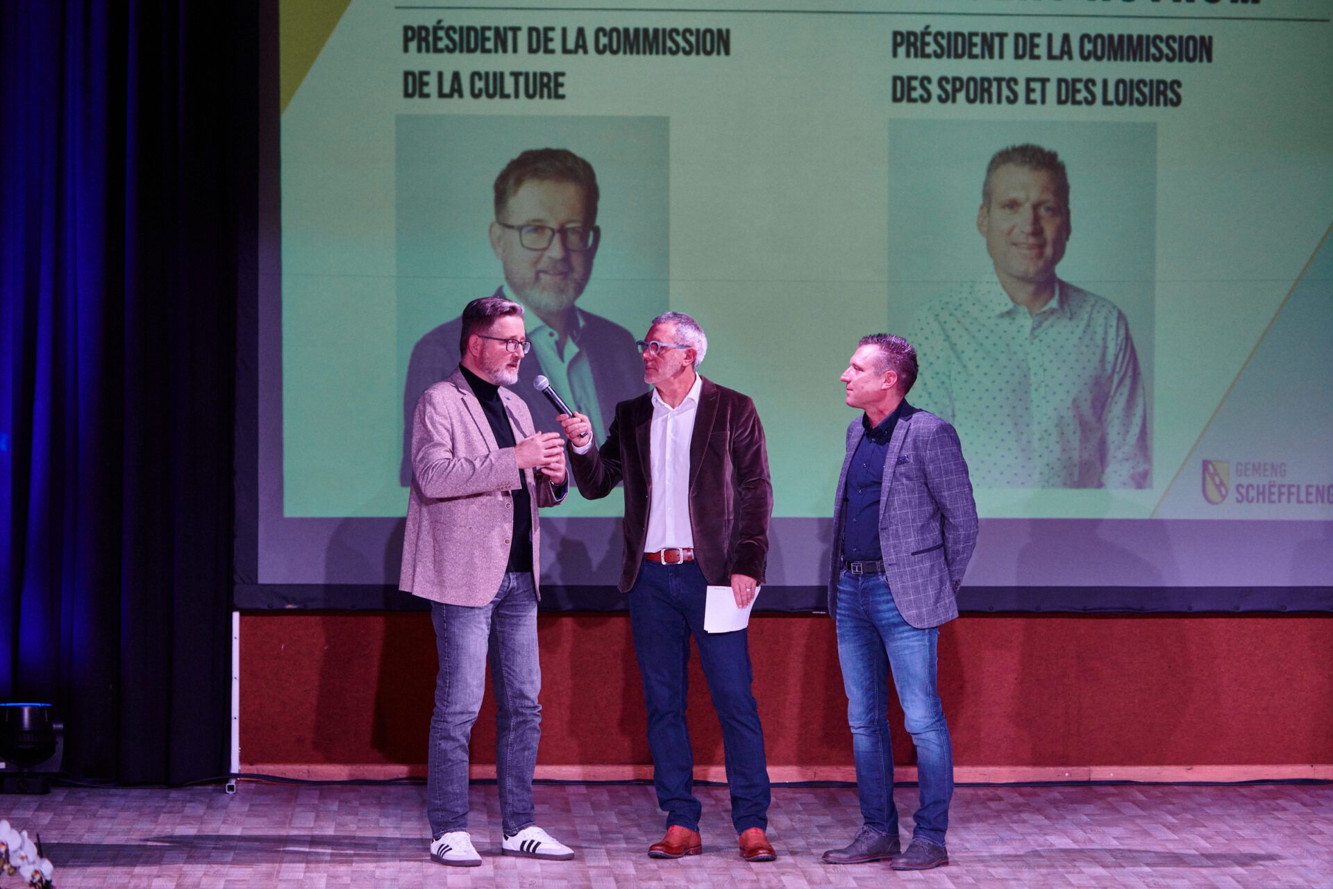 Soirée des Lauréats 2024