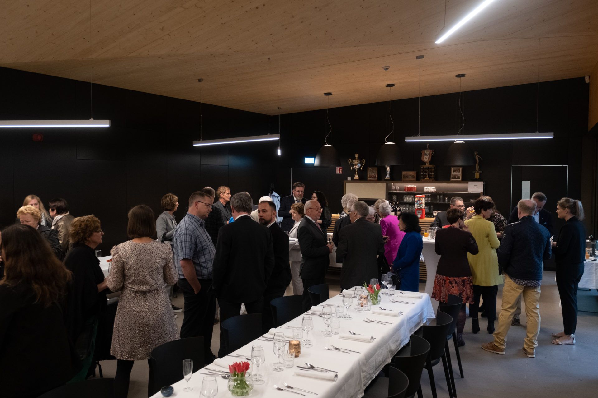 Visite Drusenheim 50 ans jumelage