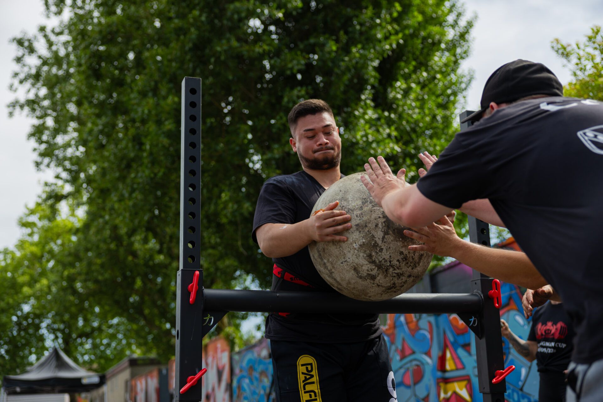 Wildhogs Strongman Cup Schëffleng