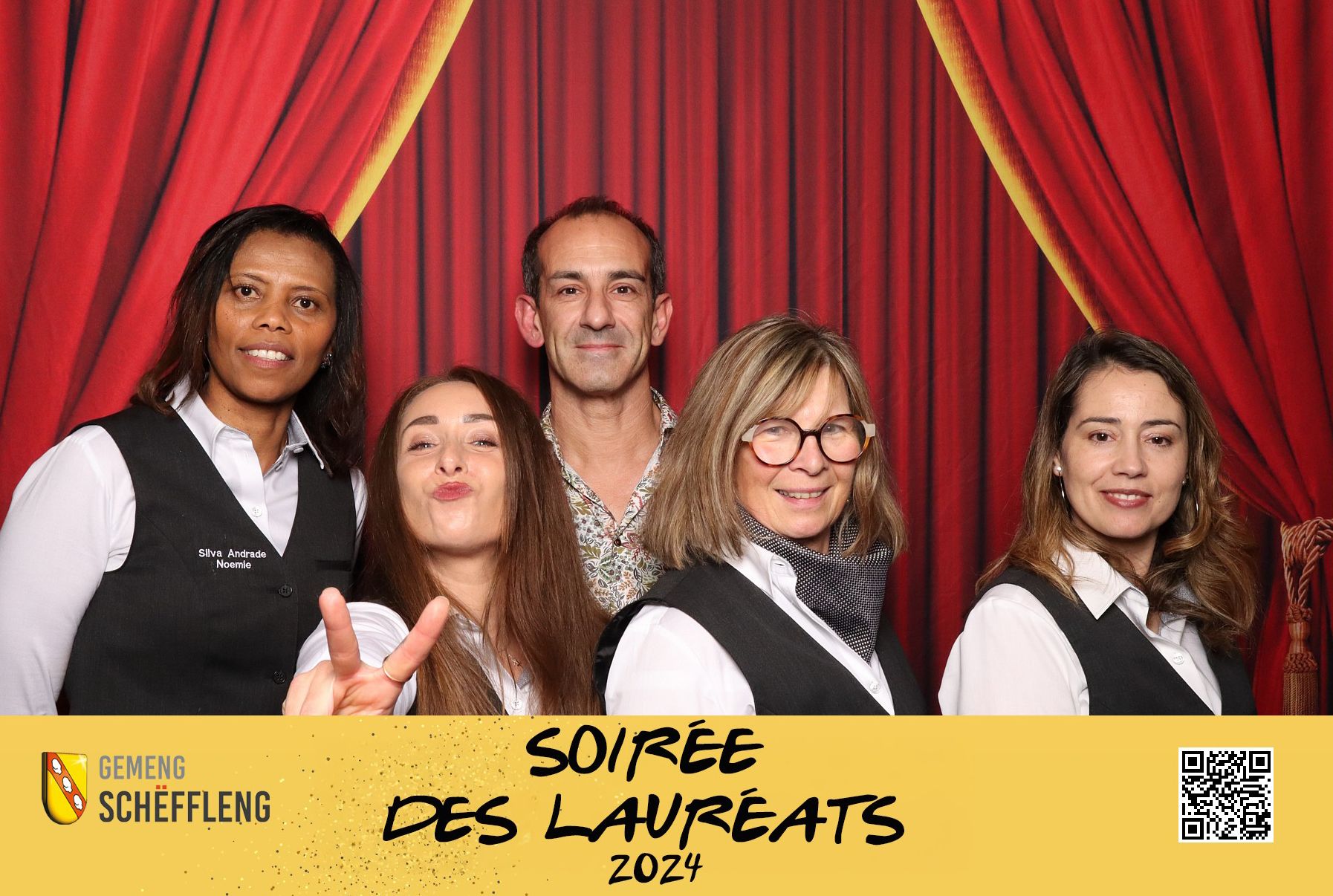 Soirée des Lauréats 2024