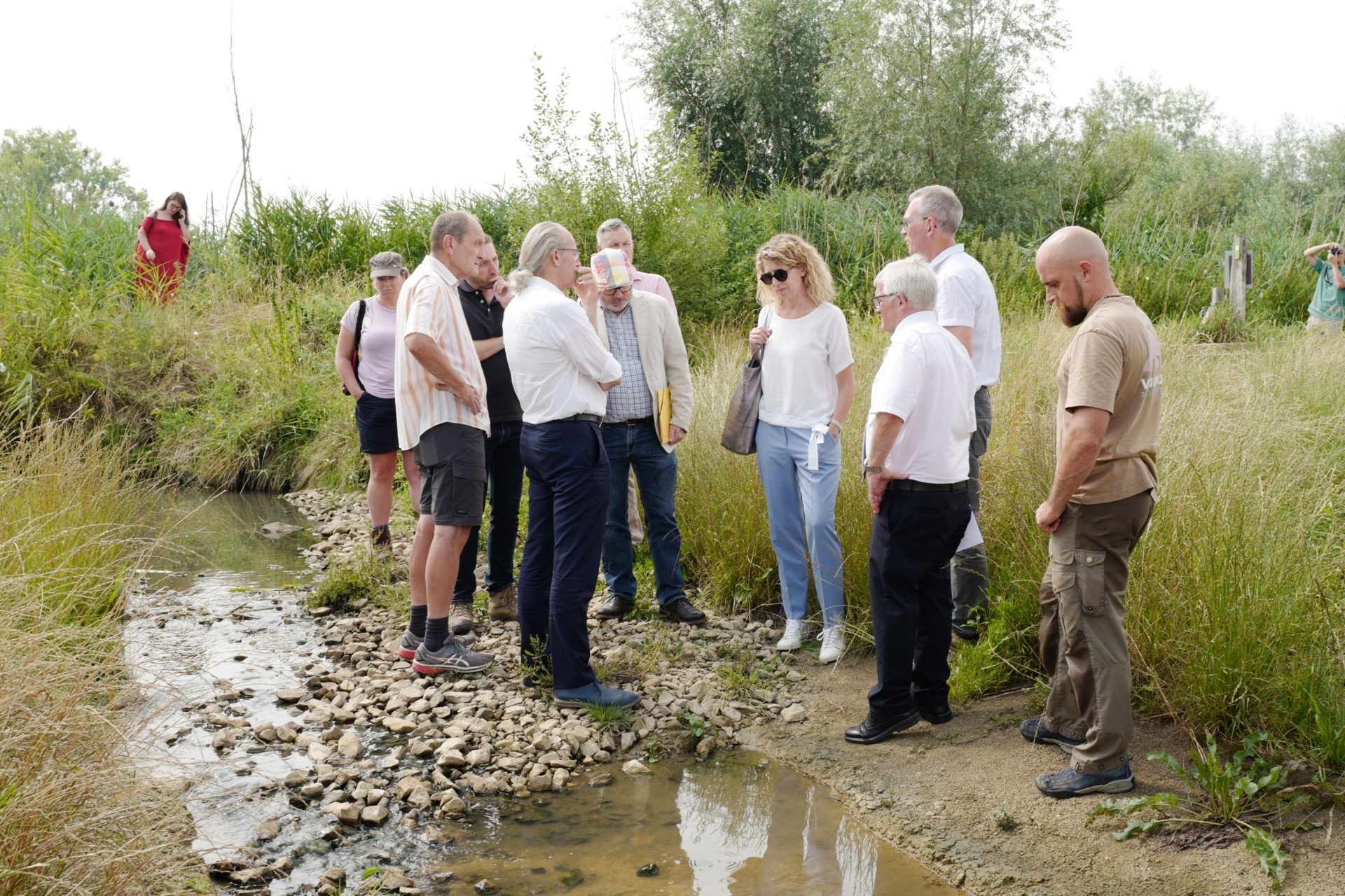 Visitt – Renaturatioun Kiemelbaach