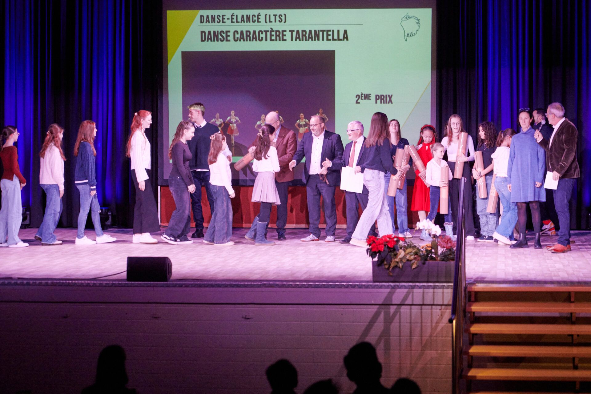 Soirée des Lauréats 2024