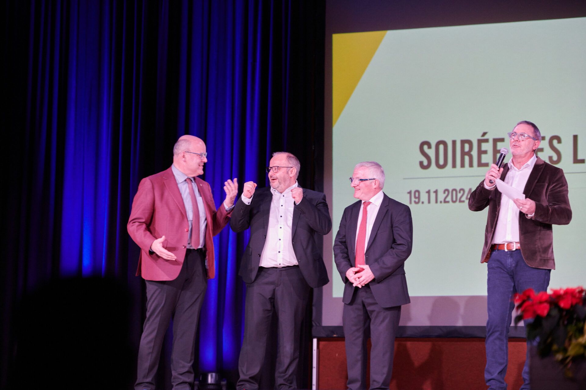 Soirée des Lauréats 2024