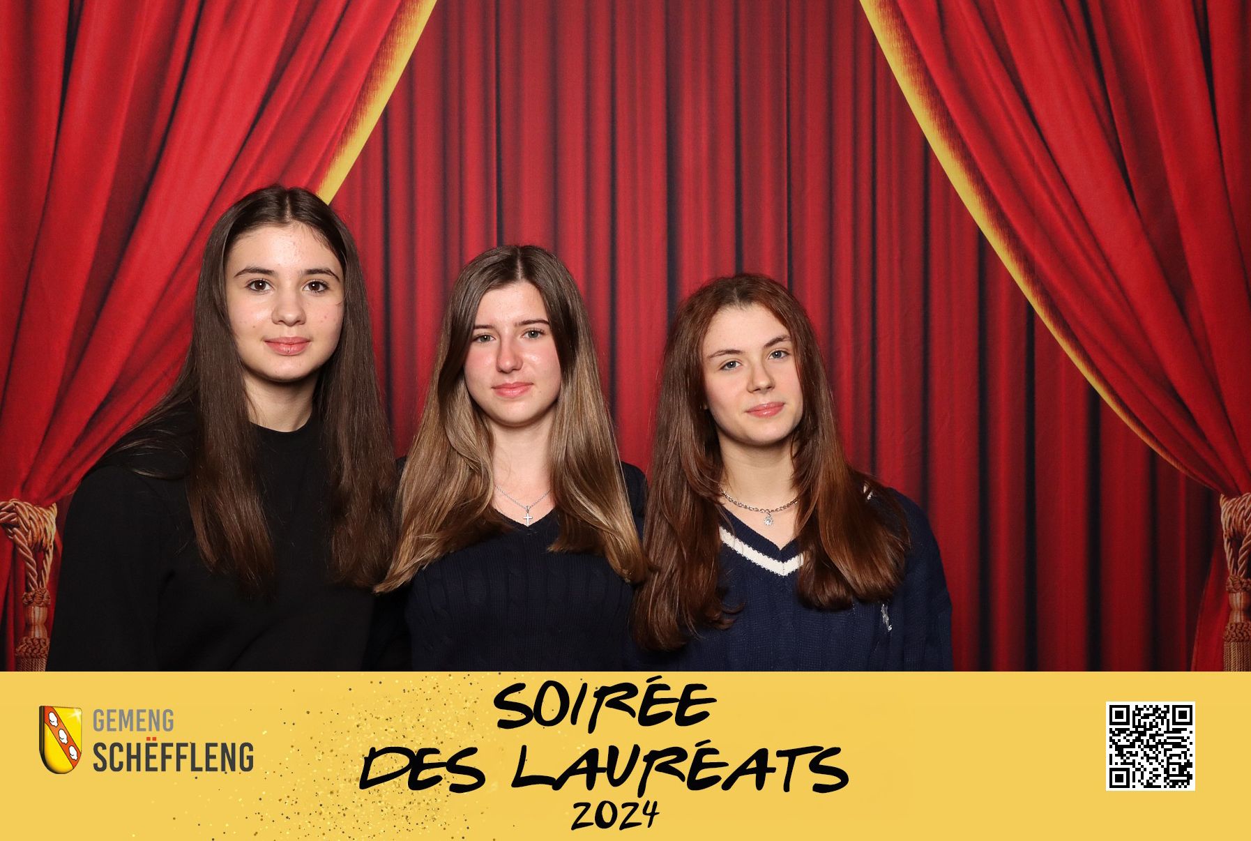 Soirée des Lauréats 2024