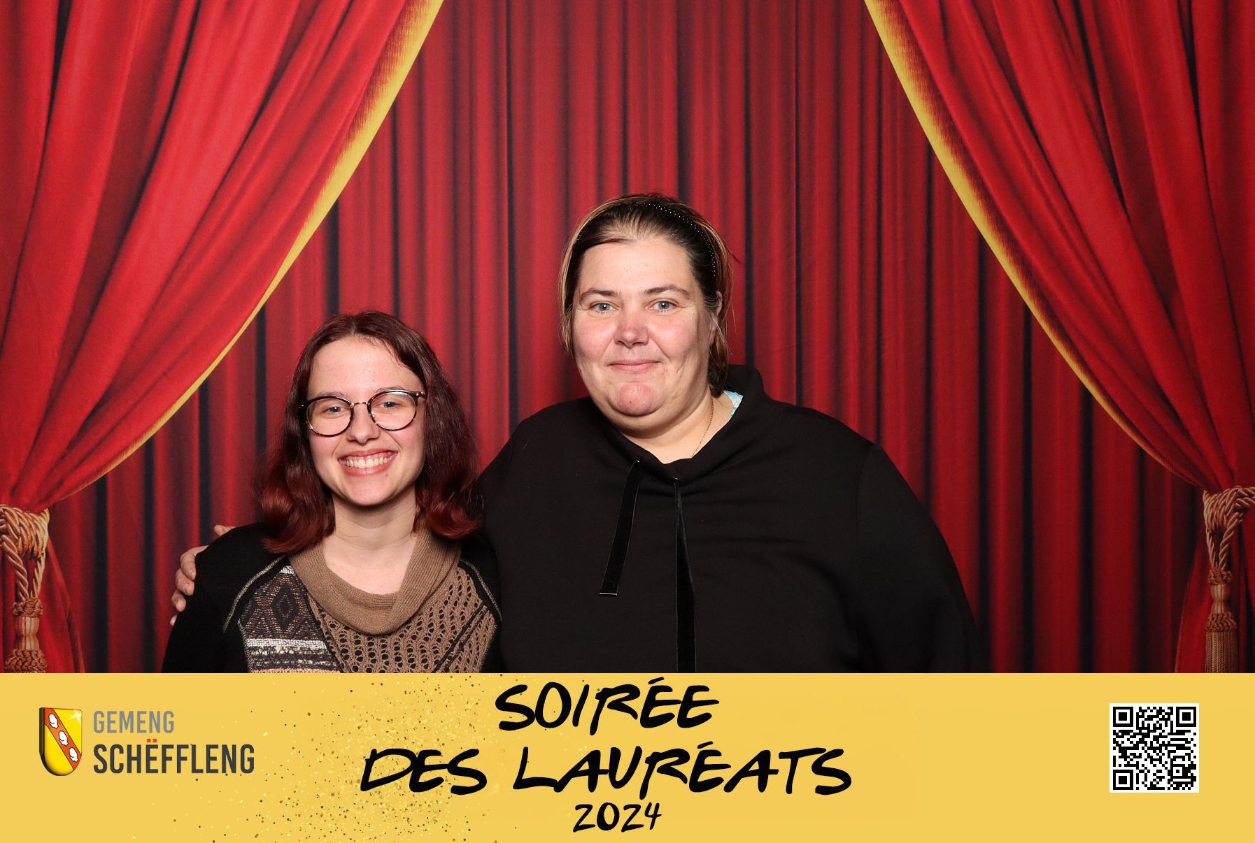 Soirée des Lauréats 2024