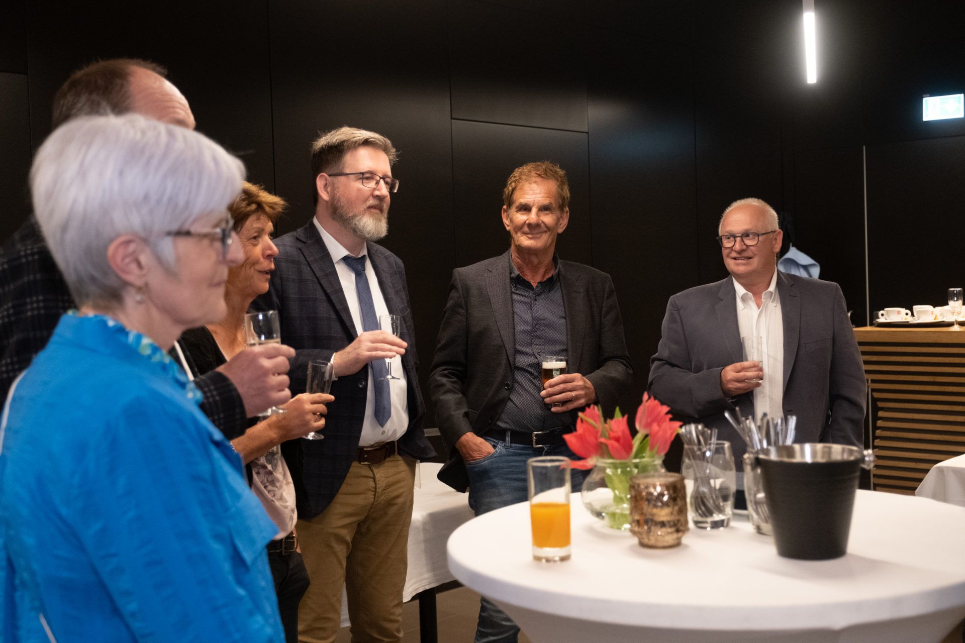 Visite Drusenheim 50 ans jumelage