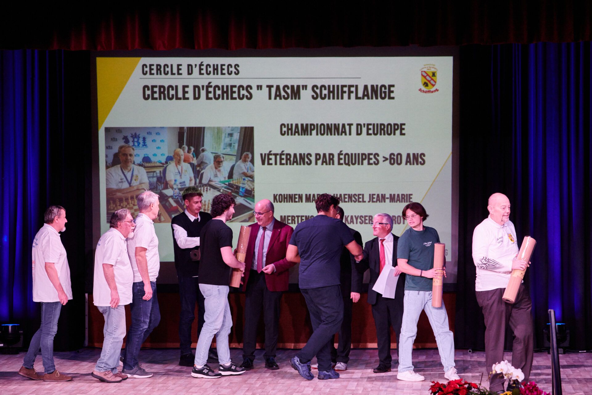 Soirée des Lauréats 2024