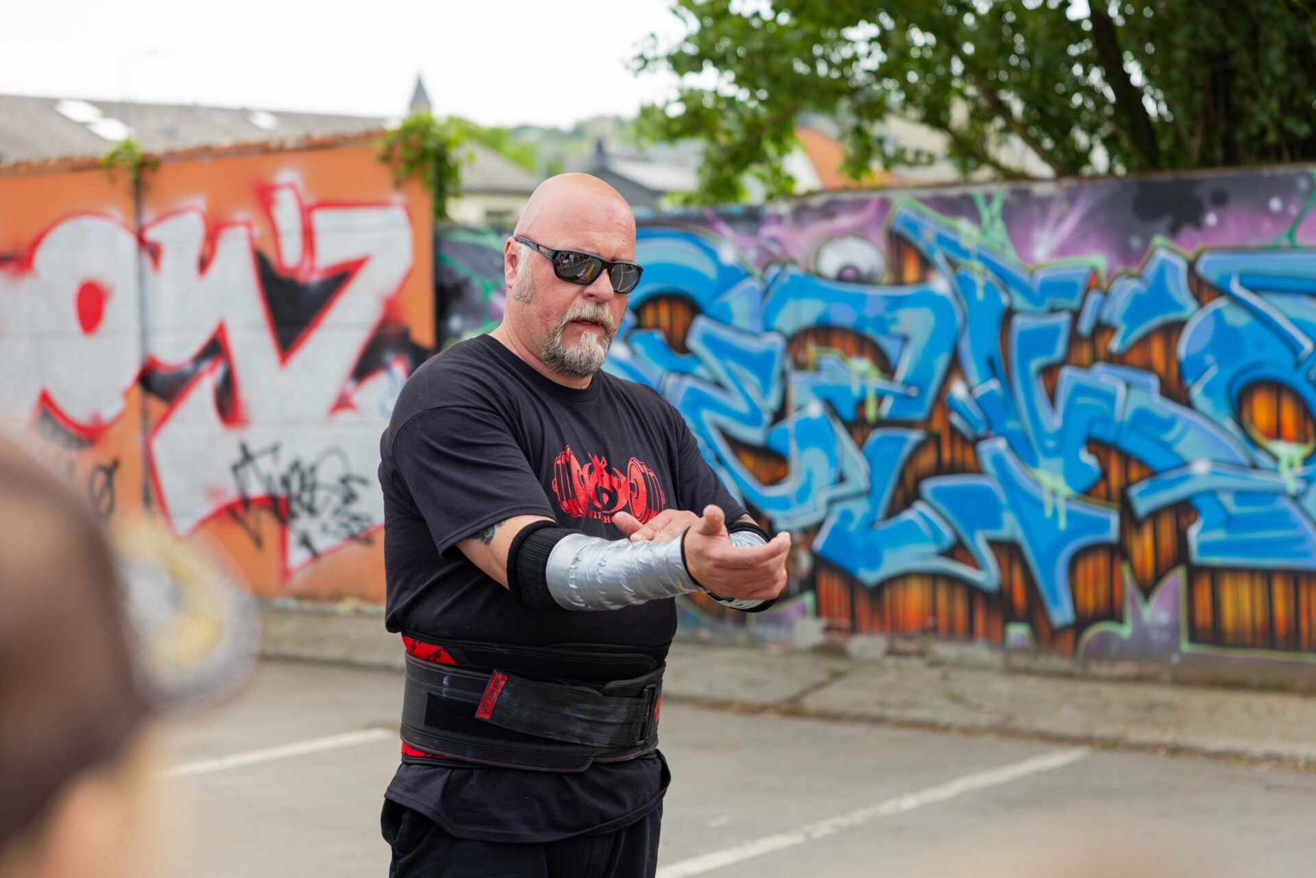 Wildhogs Strongman Cup Schëffleng