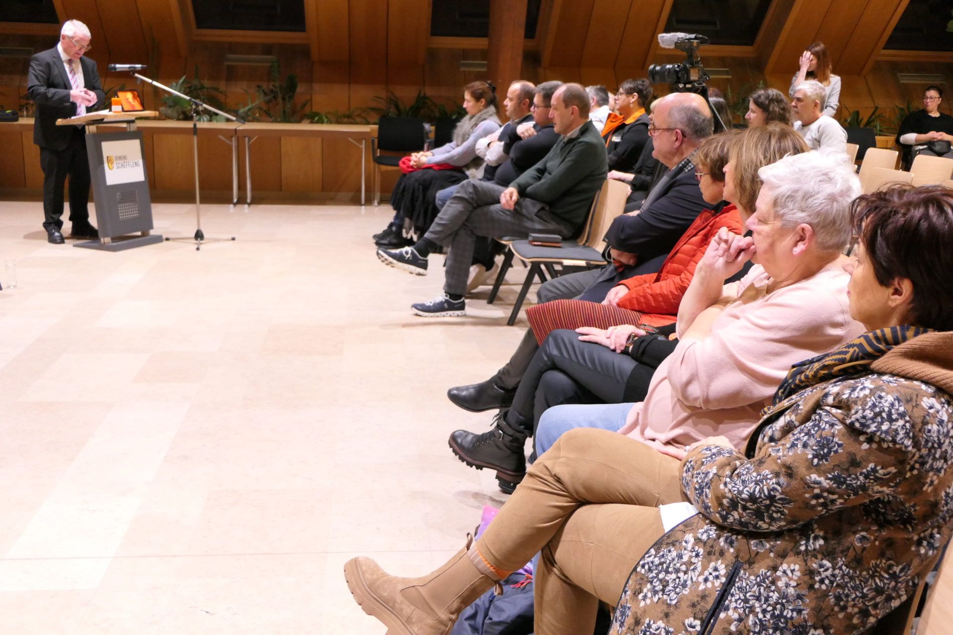 Table ronde « Haislech Gewalt – de Wee eraus »