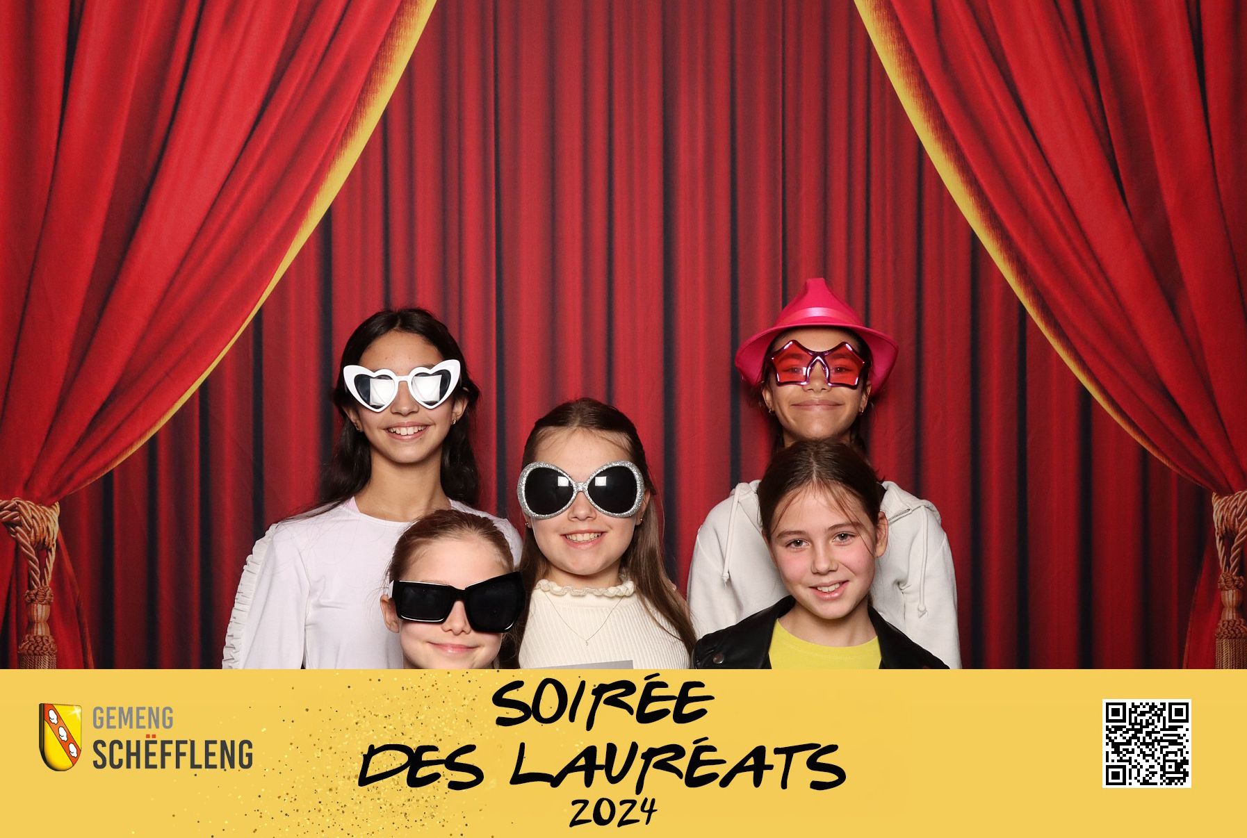 Soirée des Lauréats 2024