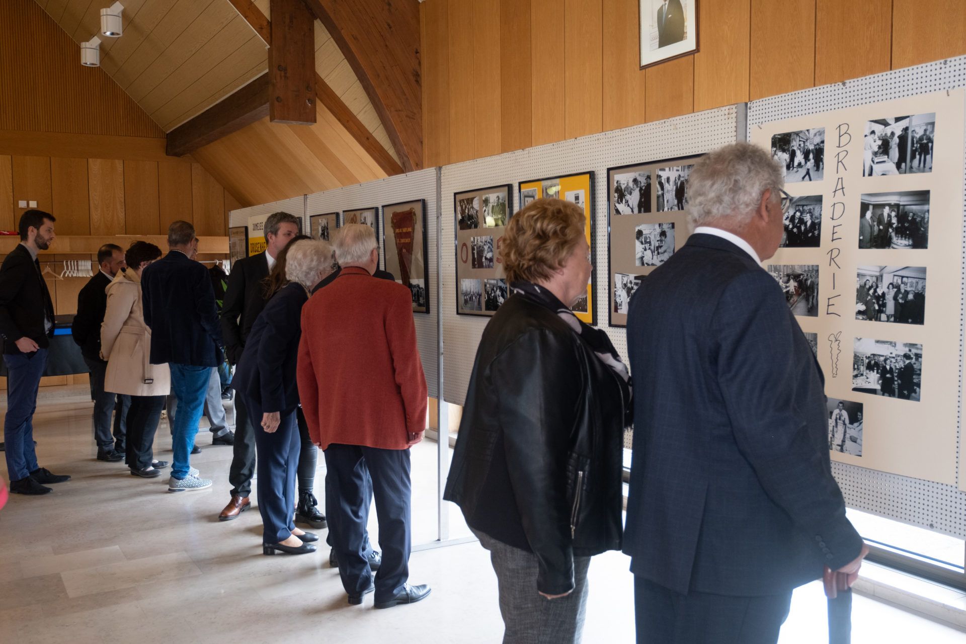 Visite Drusenheim 50 ans jumelage
