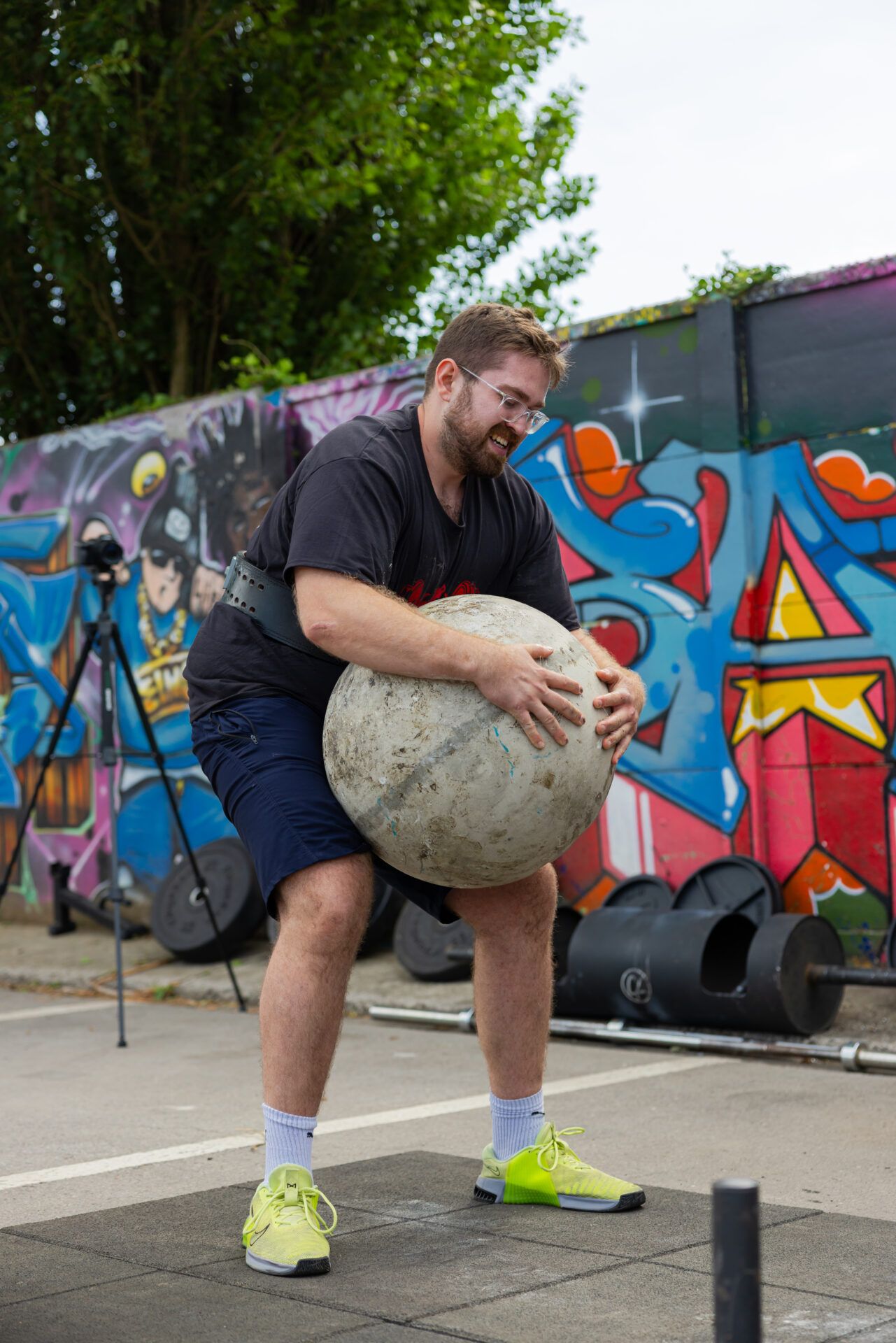 Wildhogs Strongman Cup Schëffleng