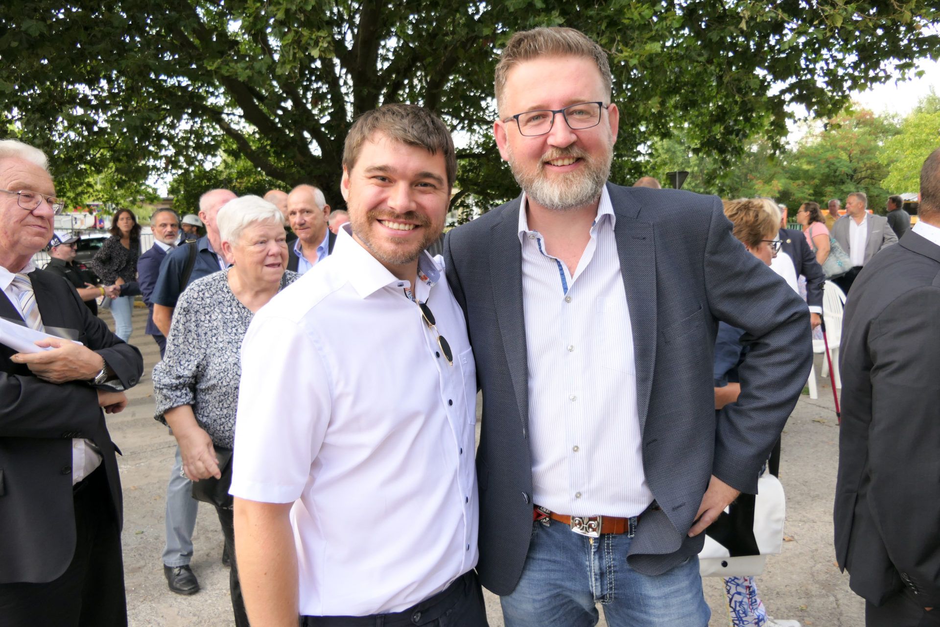Streikgedenkfeier 2022