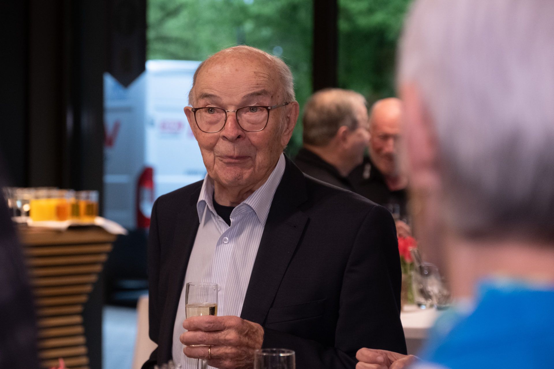 Visite Drusenheim 50 ans jumelage