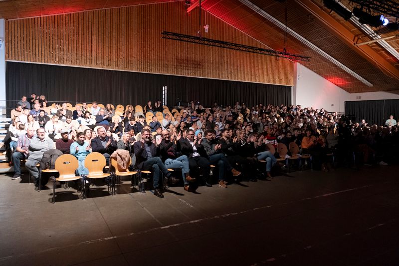 Soirée des lauréats 2023