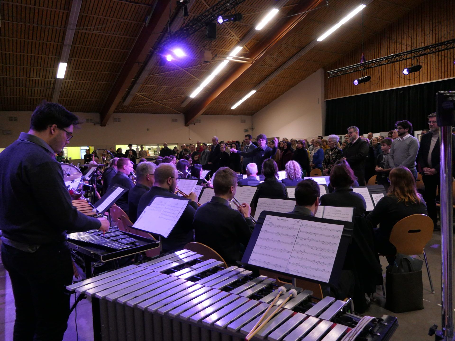 Solidarity Concert