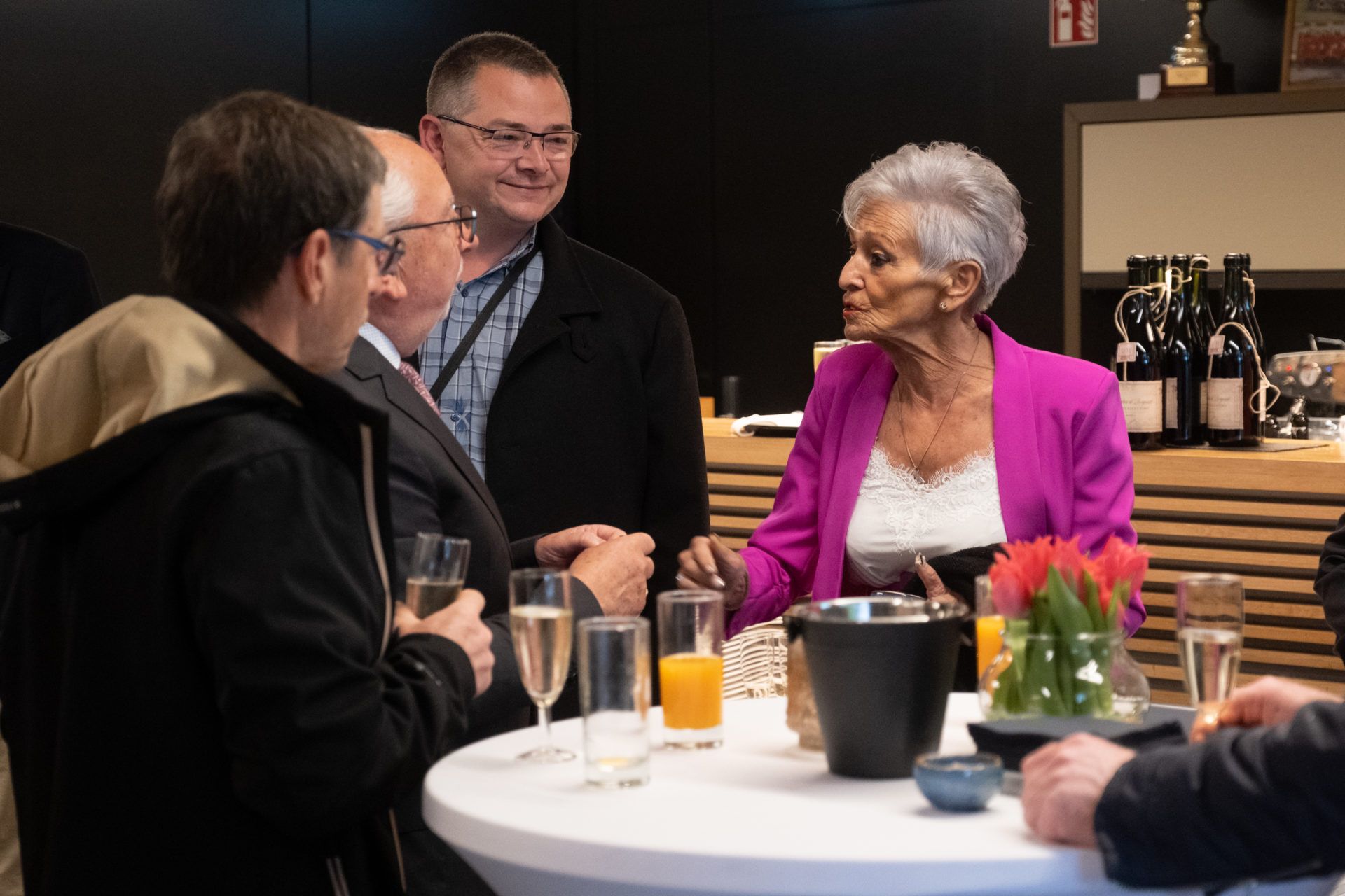 Visite Drusenheim 50 ans jumelage