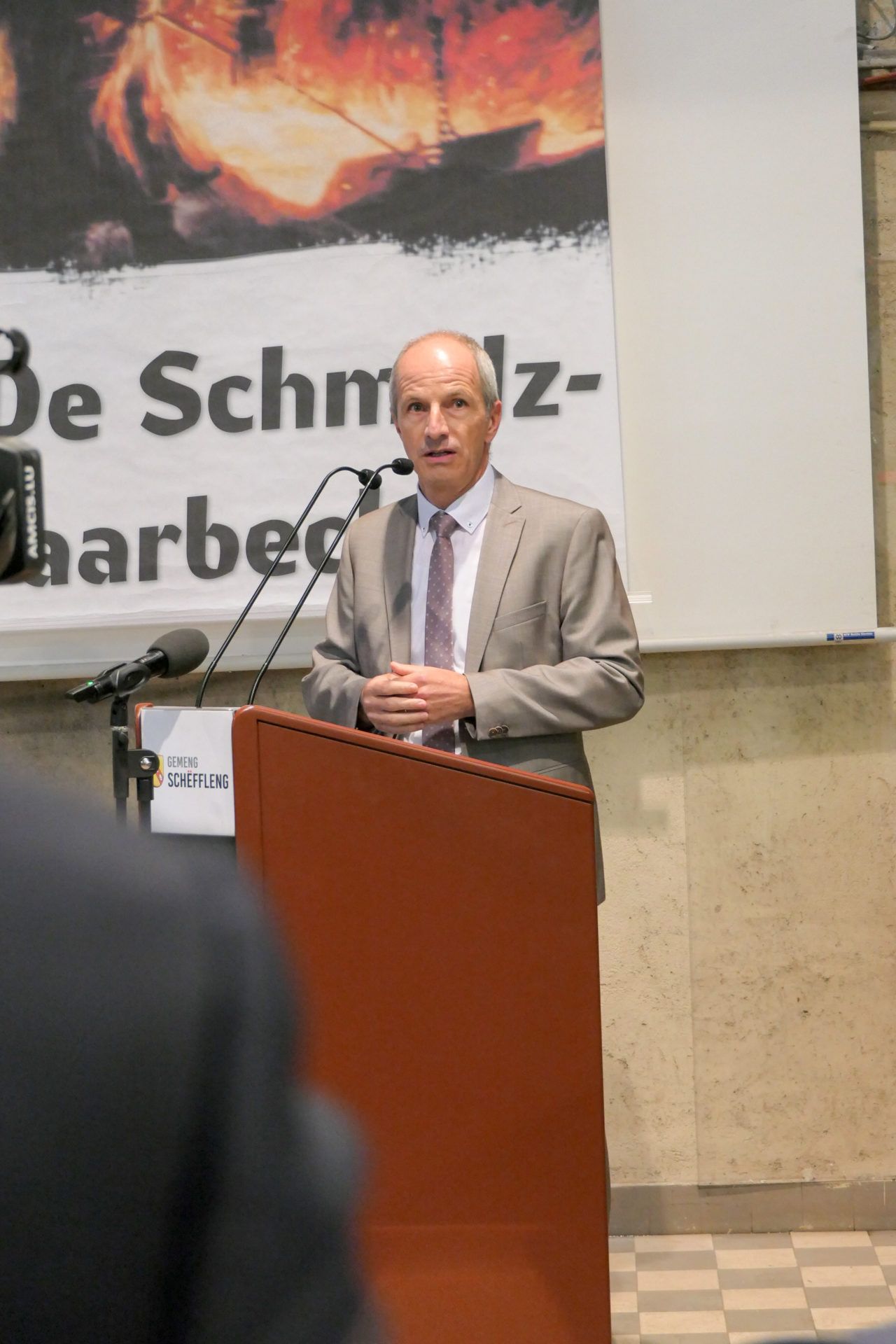 Streikgedenkfeier 2022