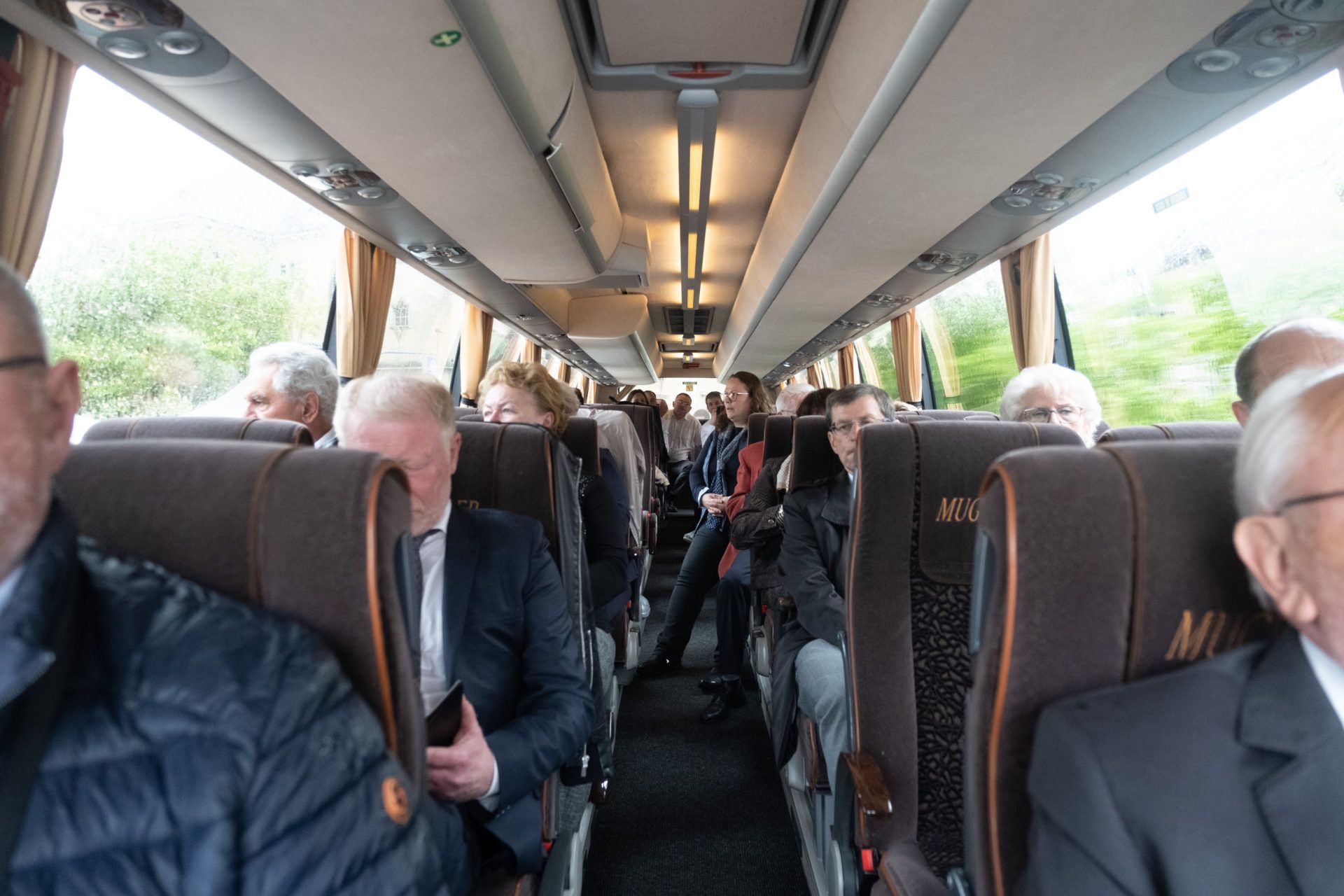 Visite Drusenheim 50 ans jumelage