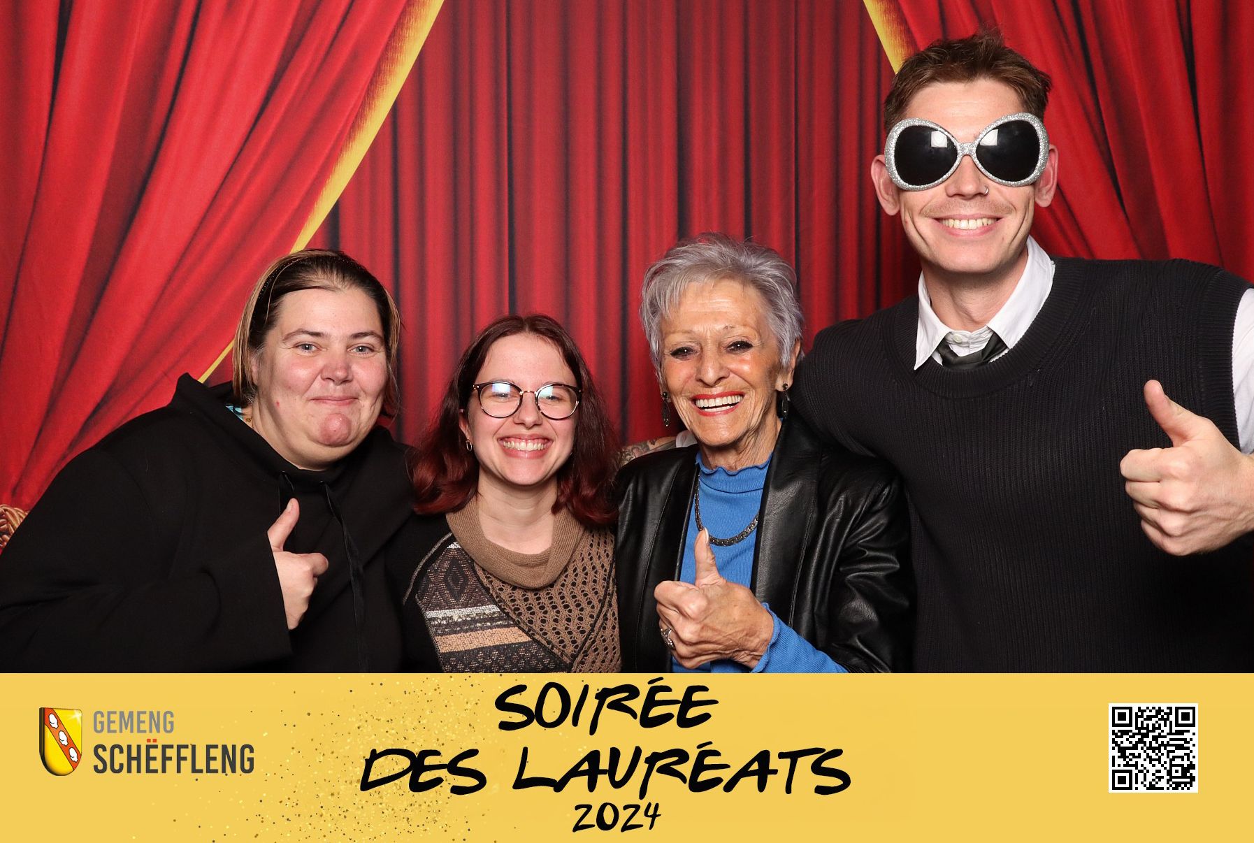 Soirée des Lauréats 2024