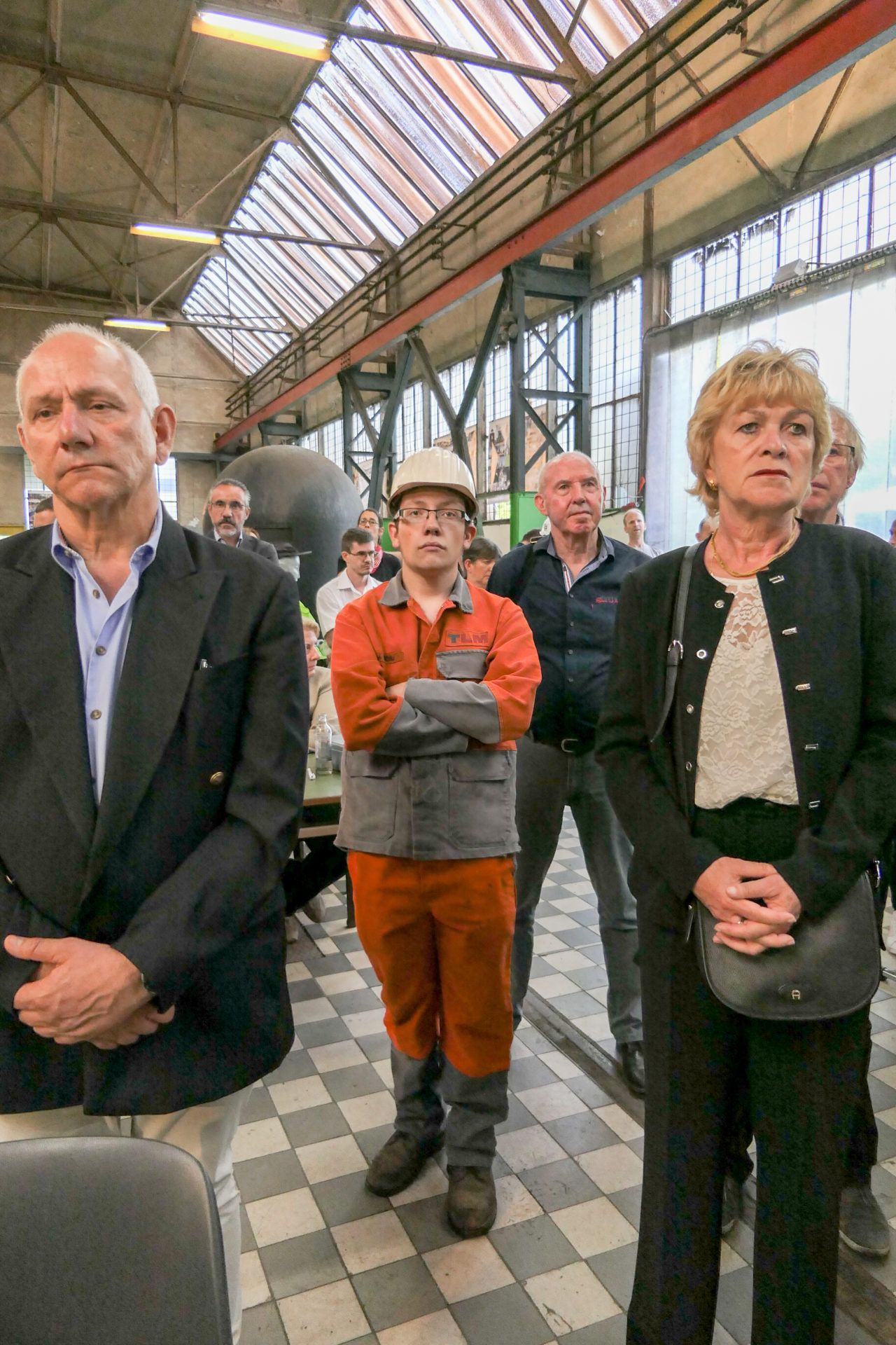 Streikgedenkfeier 2022
