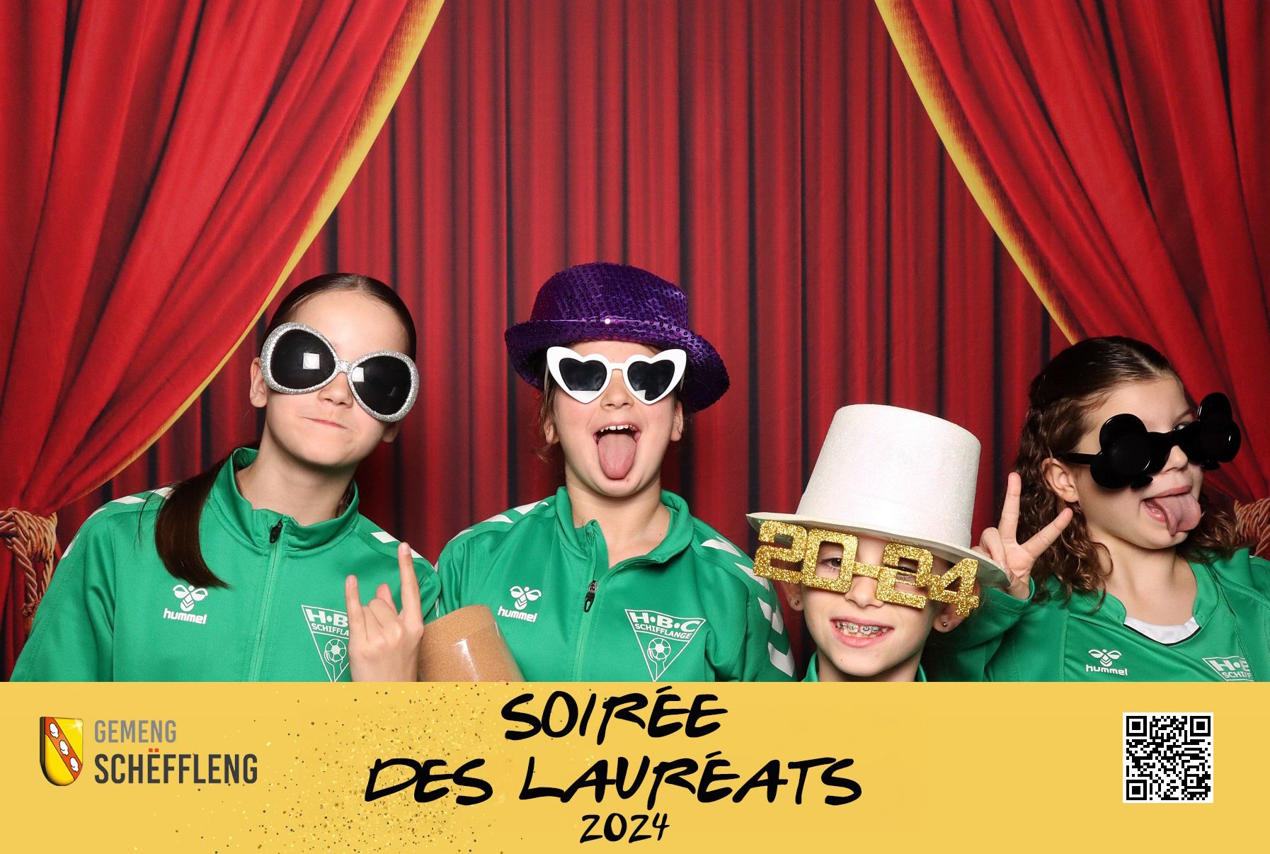 Soirée des Lauréats 2024