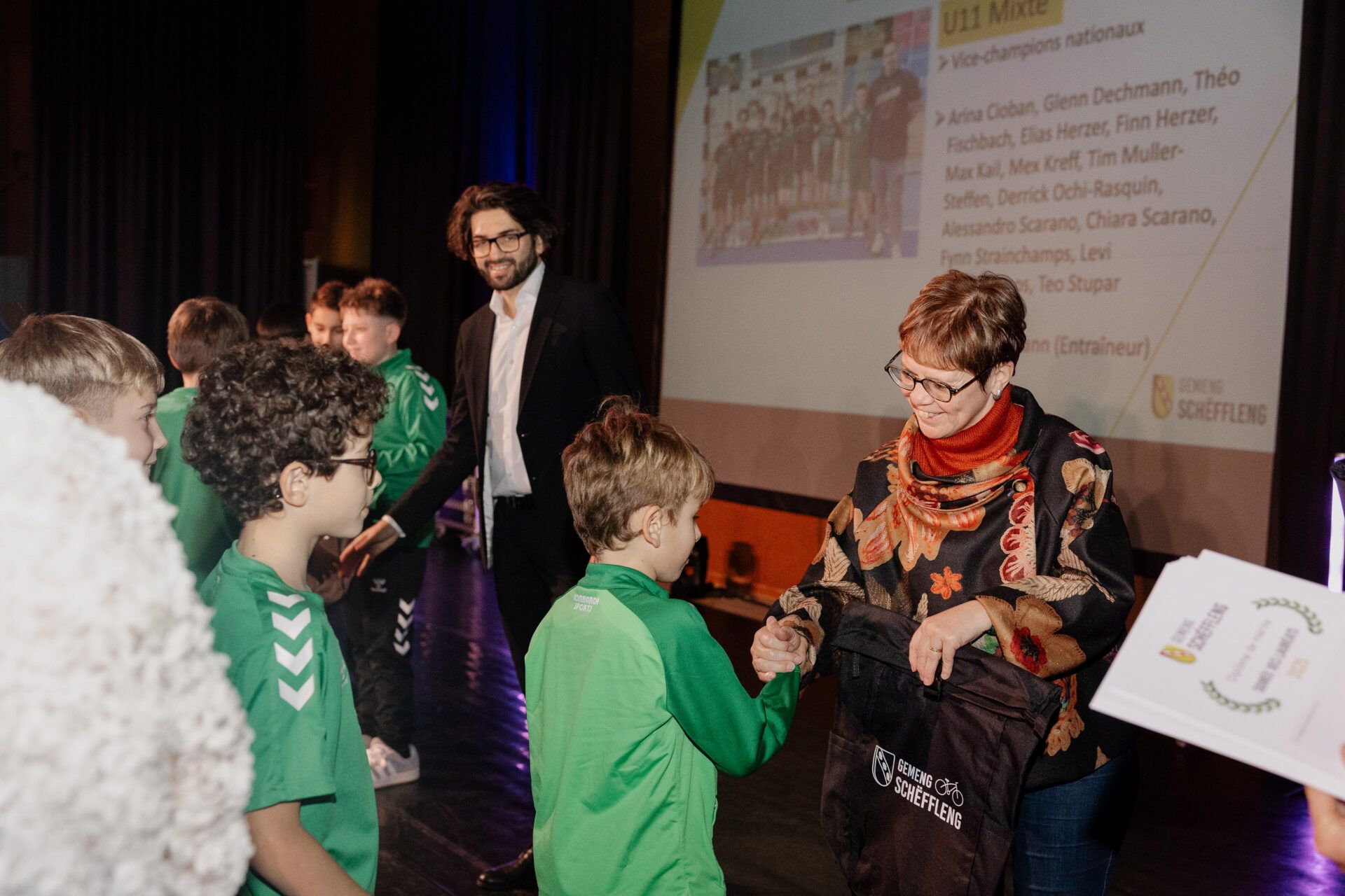 Soirée des Lauréats 2025
