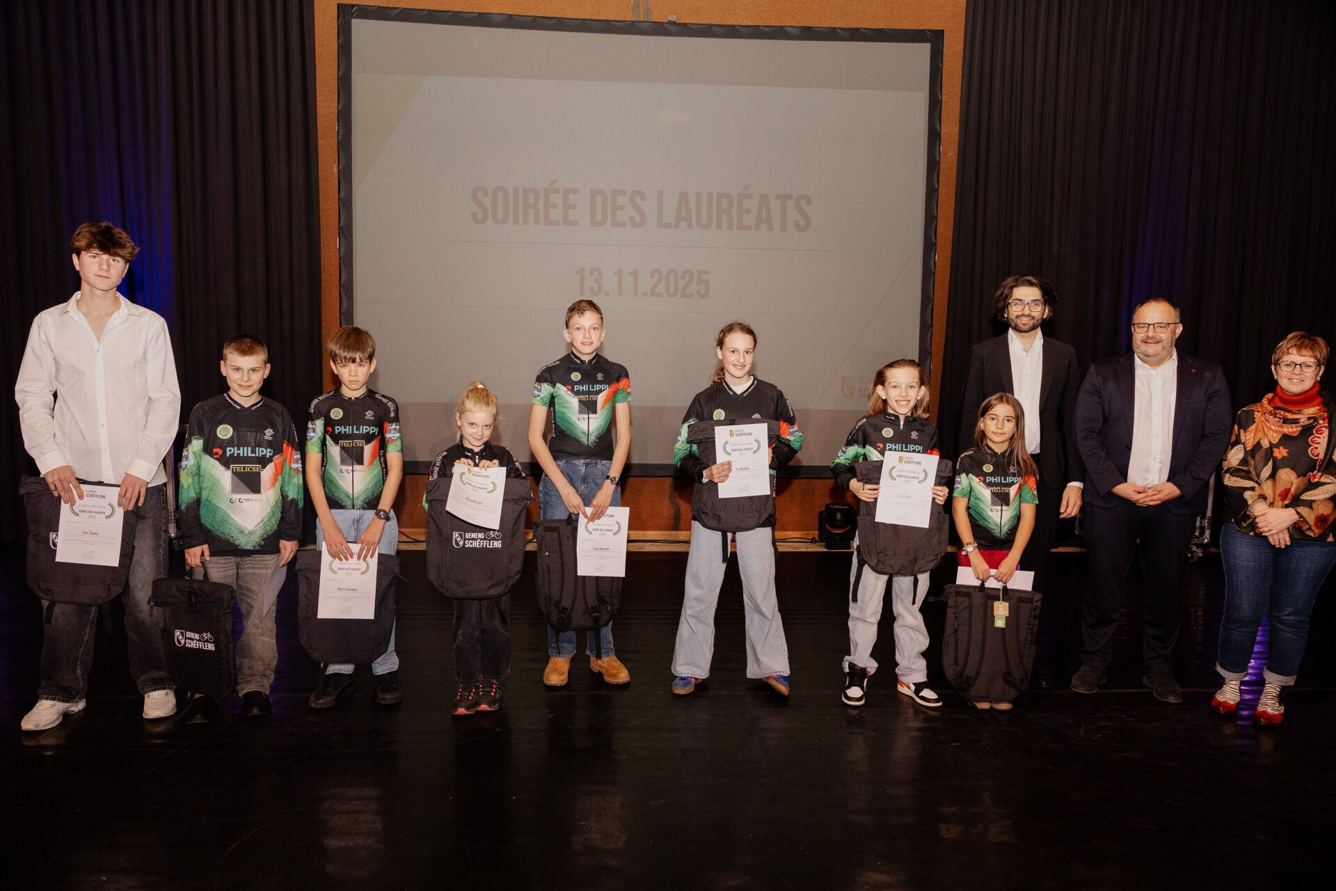 Soirée des Lauréats 2025