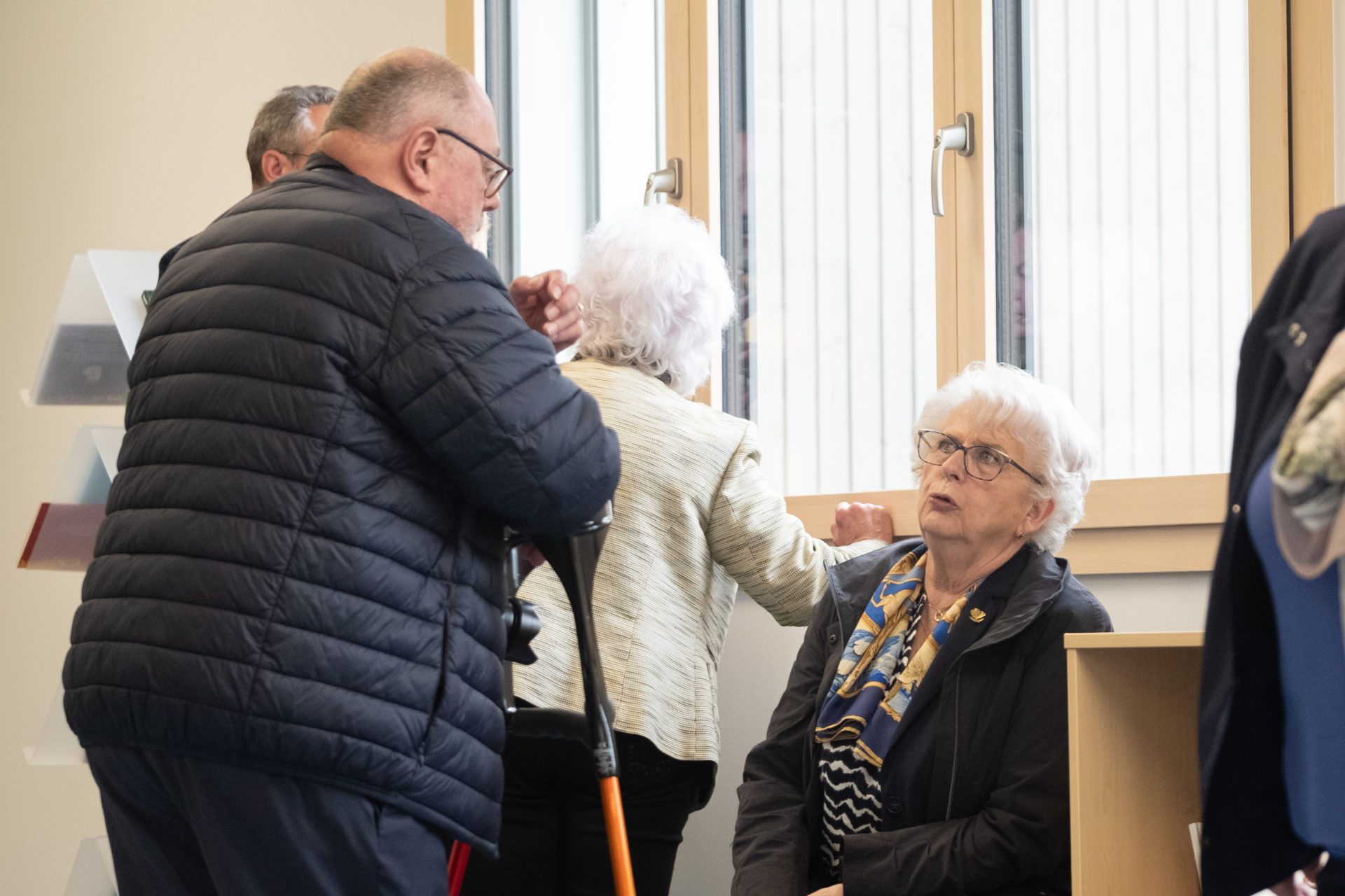 Visite Drusenheim 50 ans jumelage