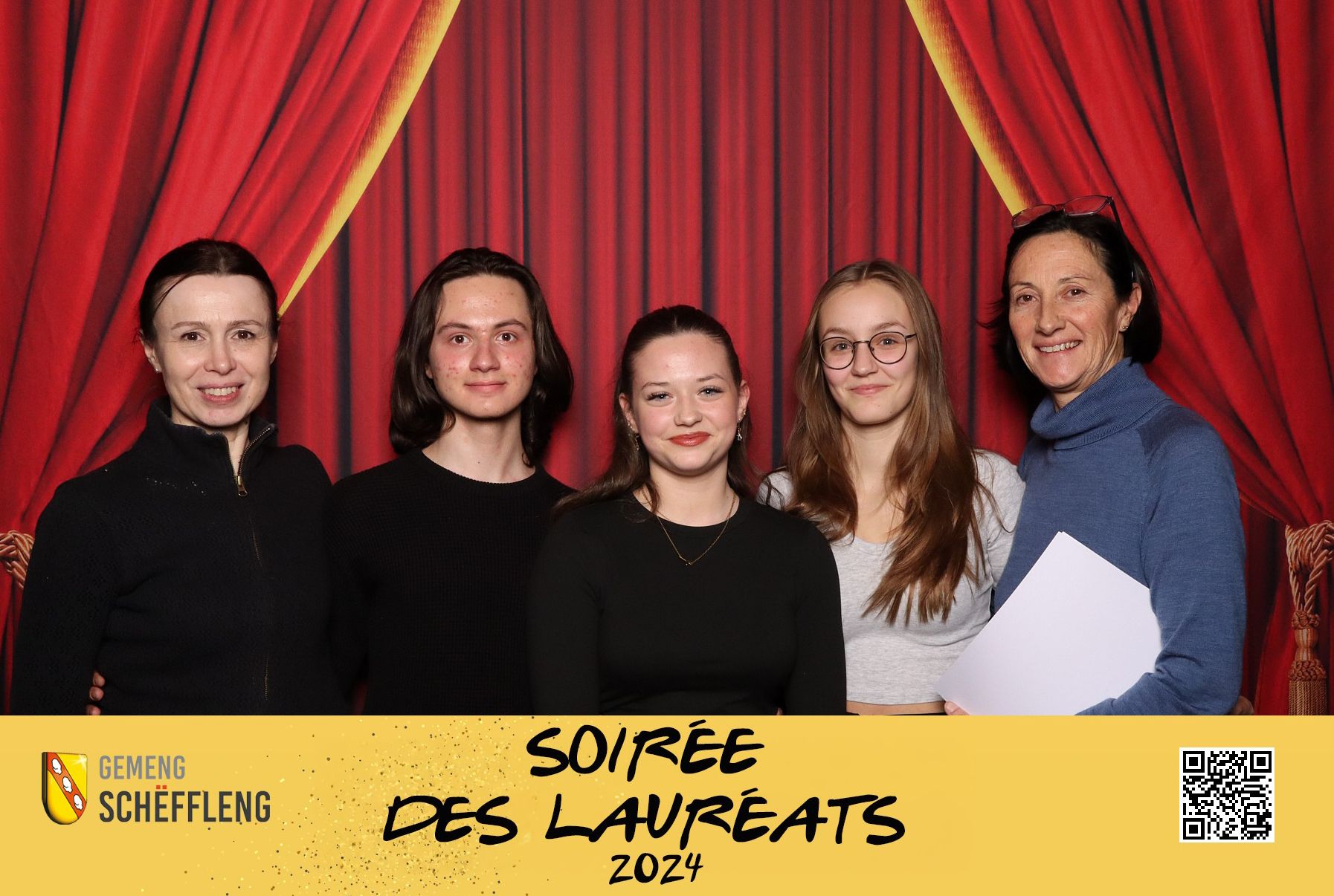 Soirée des Lauréats 2024