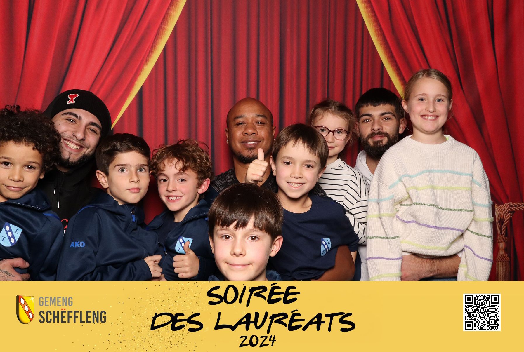 Soirée des Lauréats 2024